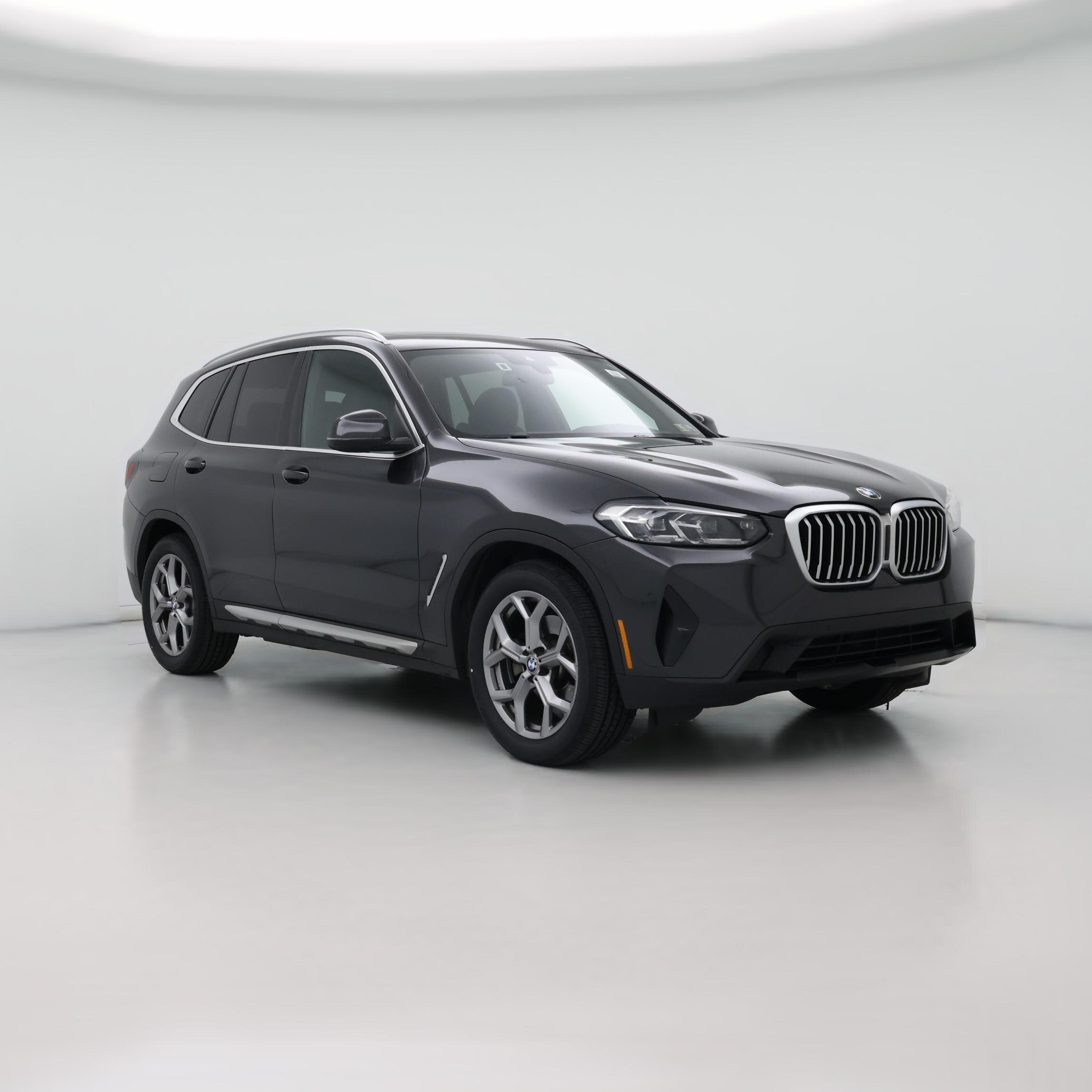 Thumbnail: 2024 BMW X3 - 1