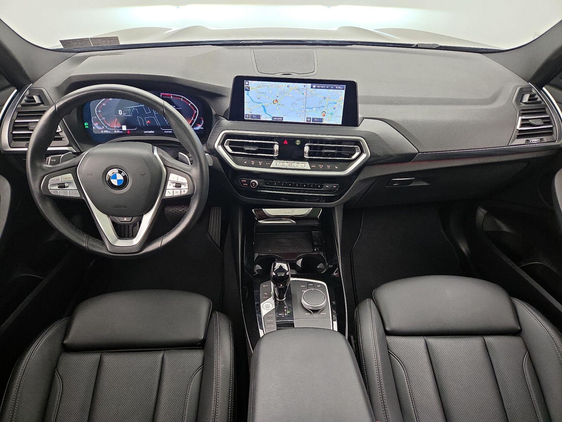 Thumbnail: 2024 BMW X3 - 9