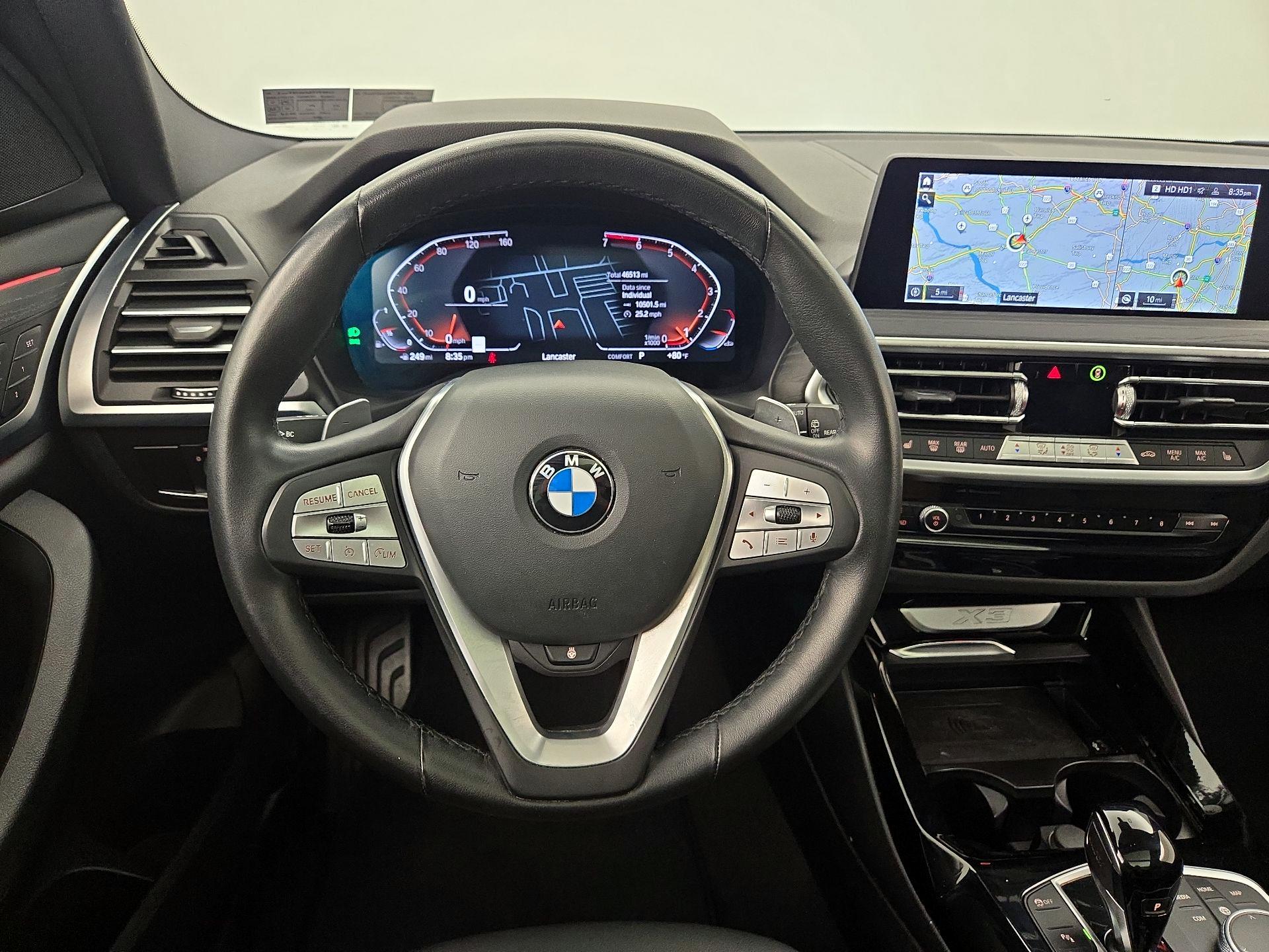 Thumbnail: 2024 BMW X3 - 10