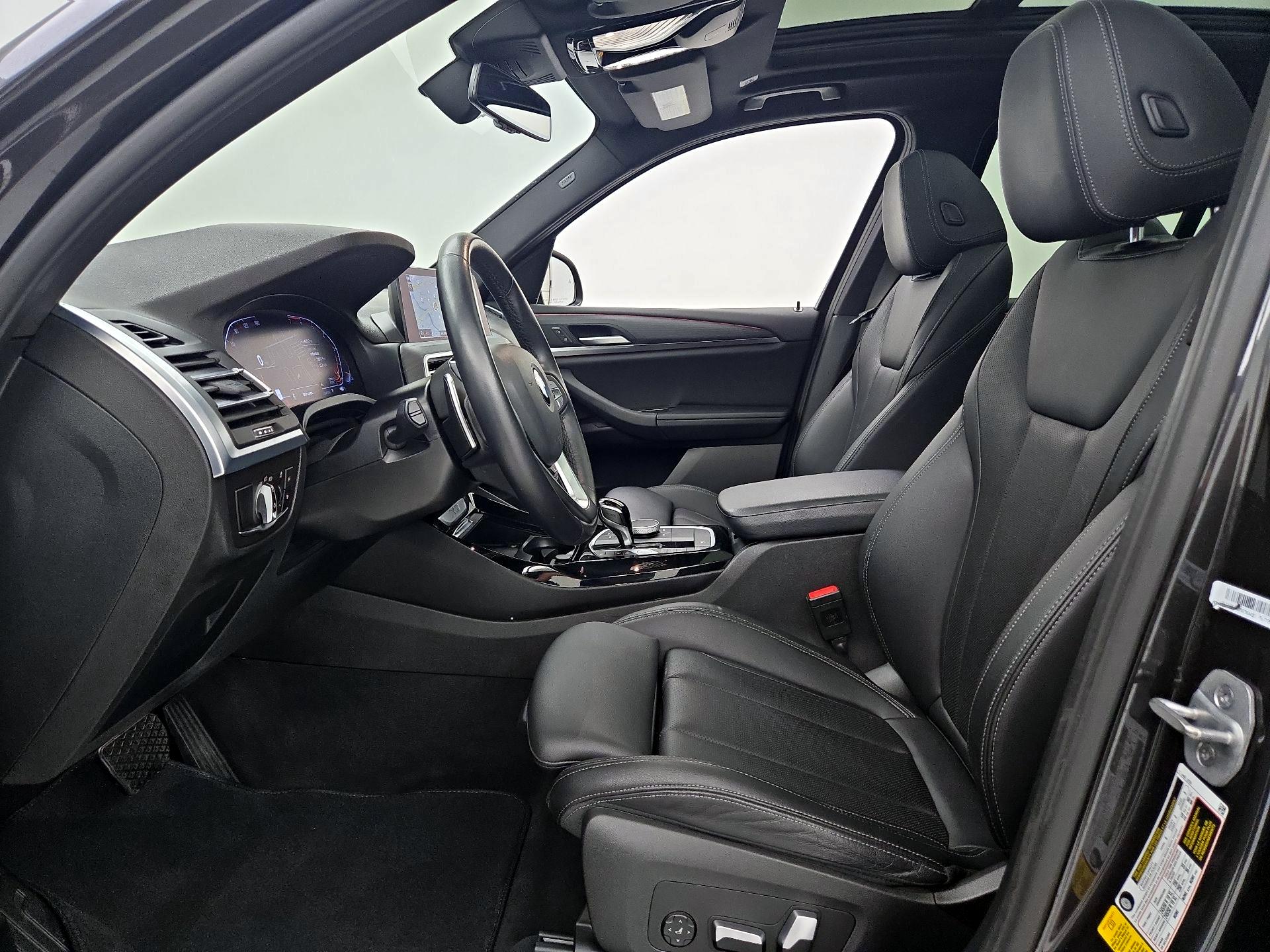 Thumbnail: 2024 BMW X3 - 11