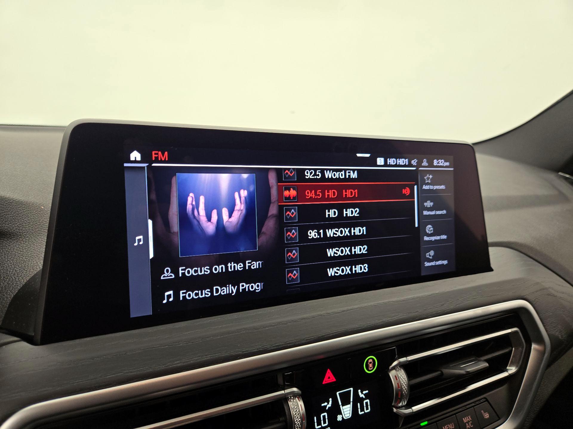 Thumbnail: 2024 BMW X3 - 16