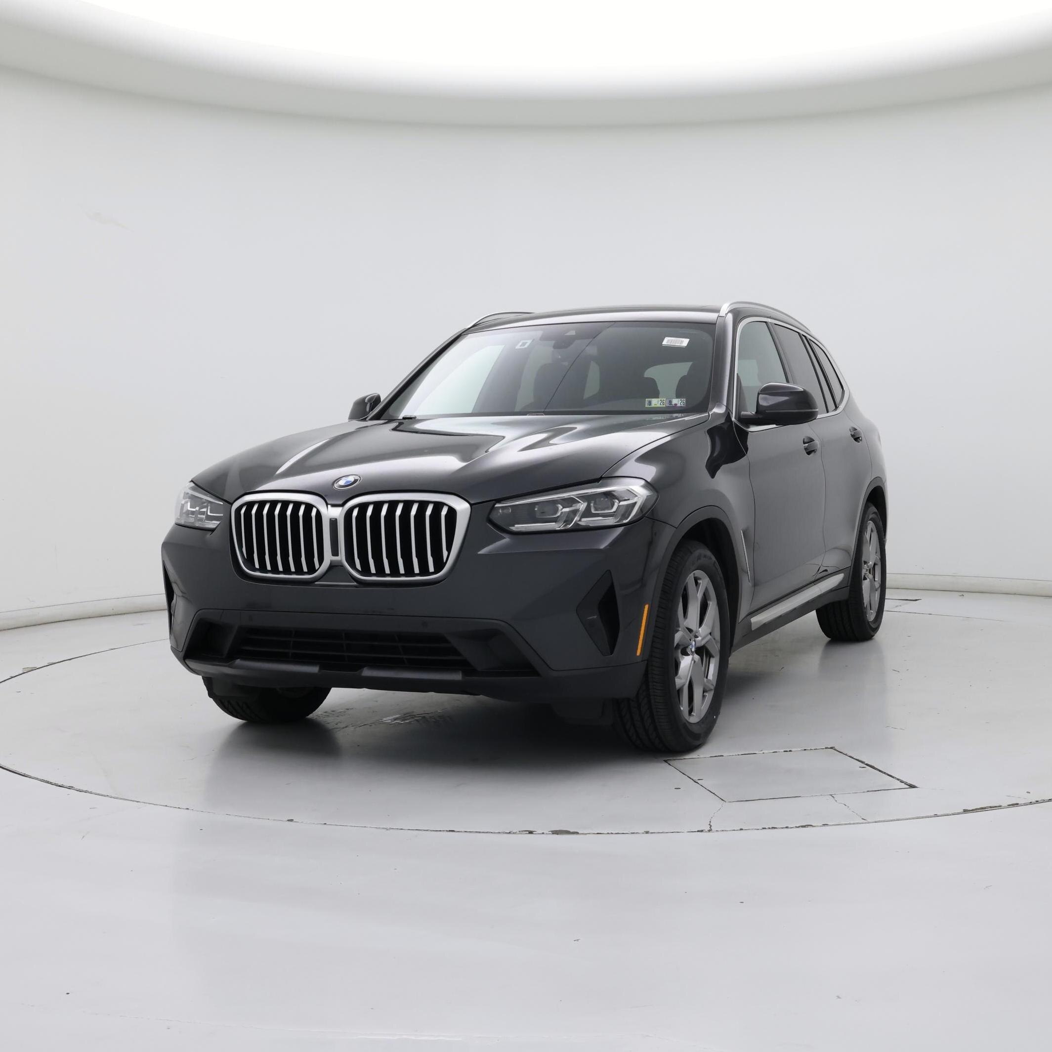 Thumbnail: 2024 BMW X3 - 4