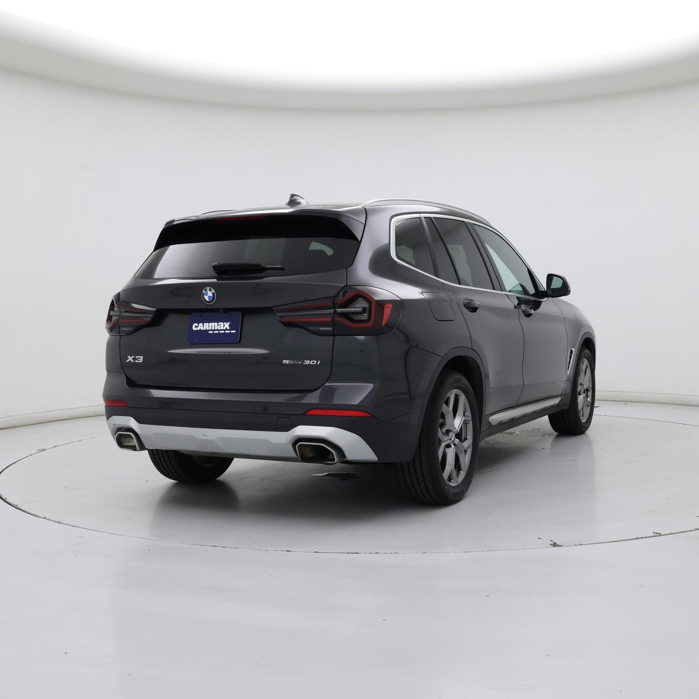 Thumbnail: 2024 BMW X3 - 8