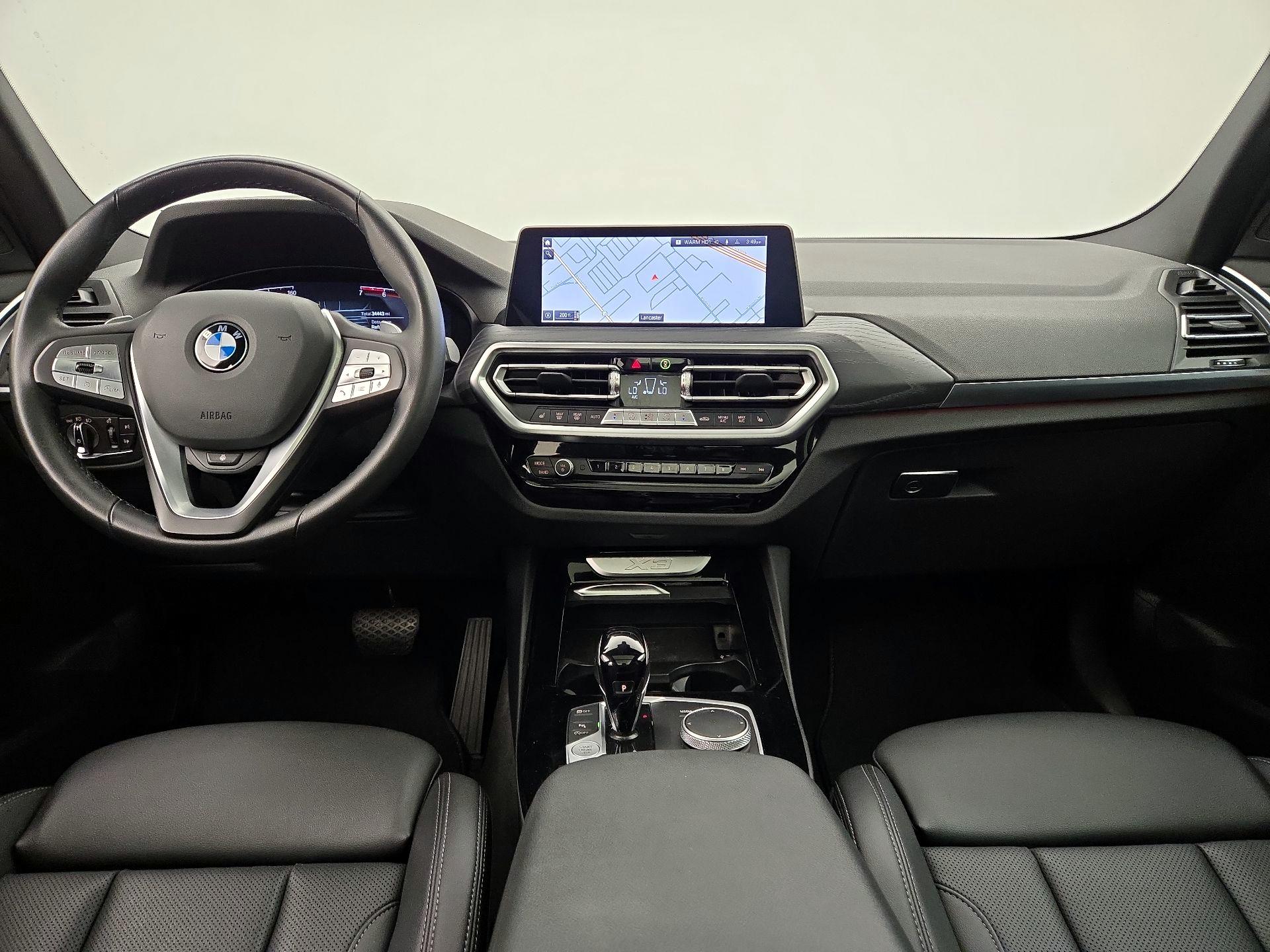 Thumbnail: 2024 BMW X3 - 9
