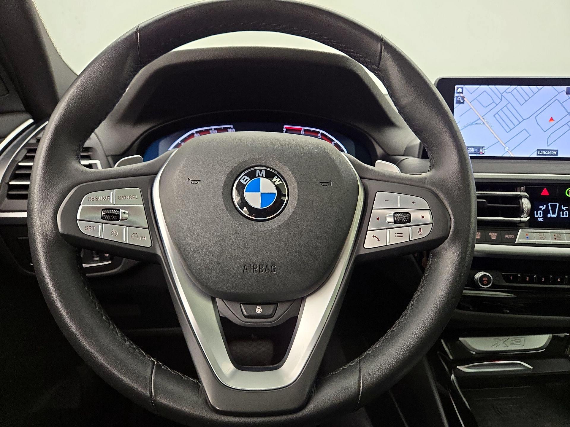 Thumbnail: 2024 BMW X3 - 10