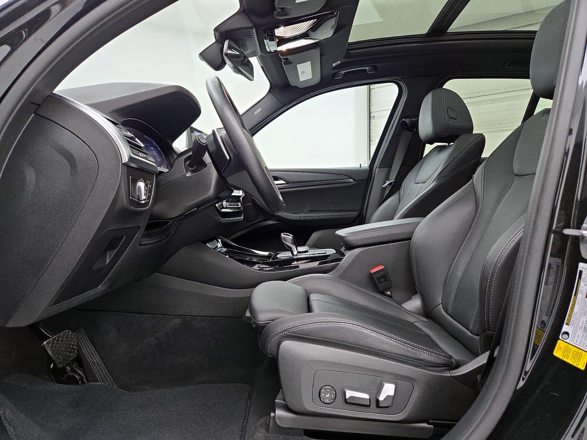 Thumbnail: 2024 BMW X3 - 11