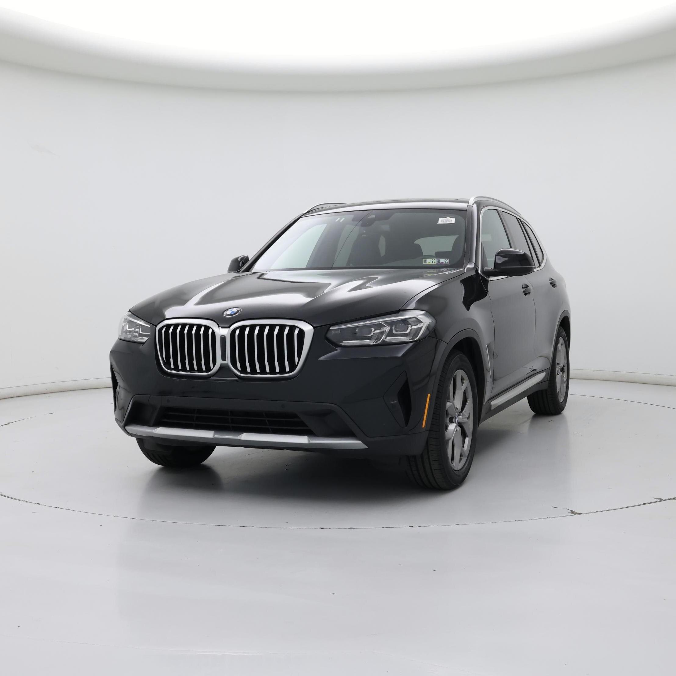 Thumbnail: 2024 BMW X3 - 4