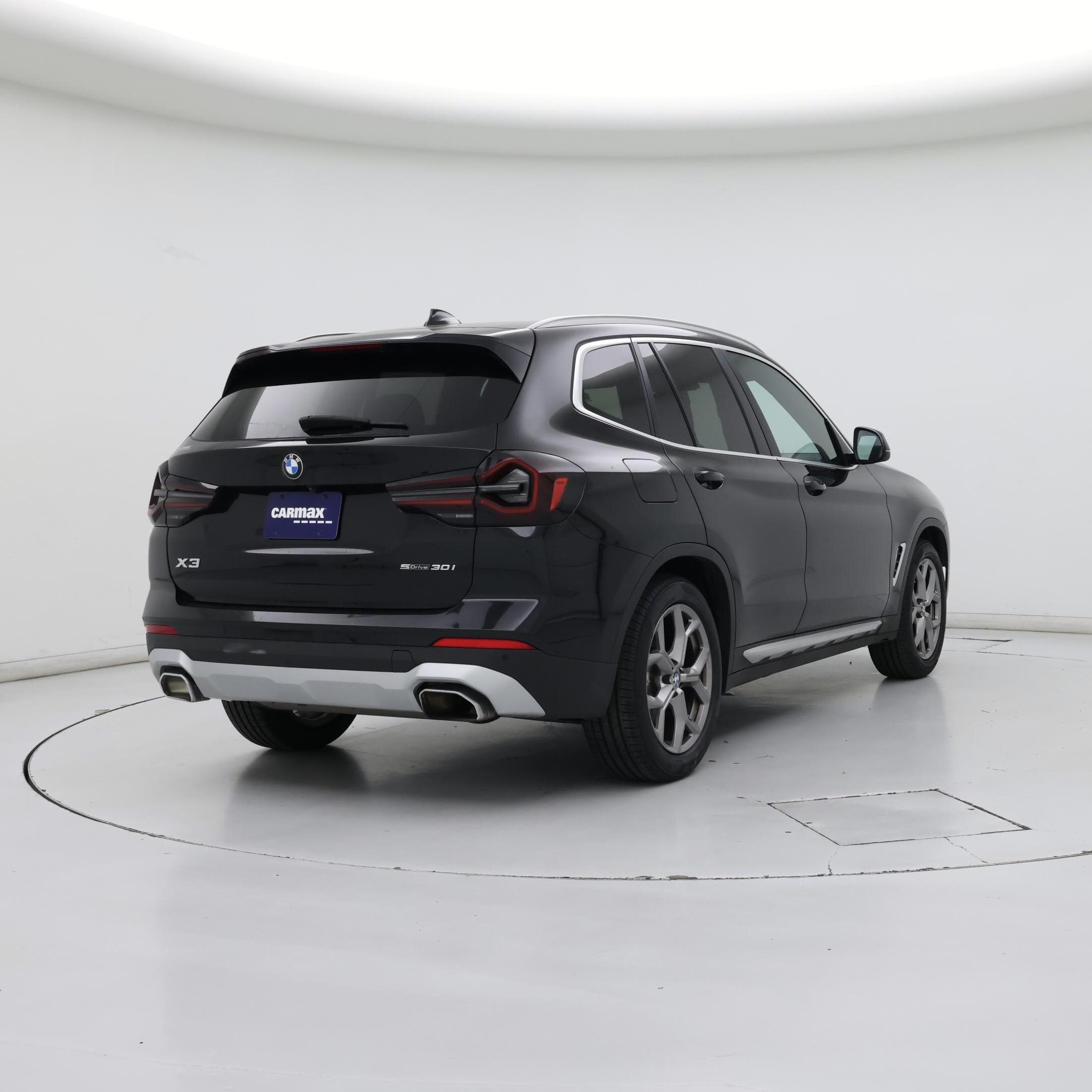 Thumbnail: 2024 BMW X3 - 8