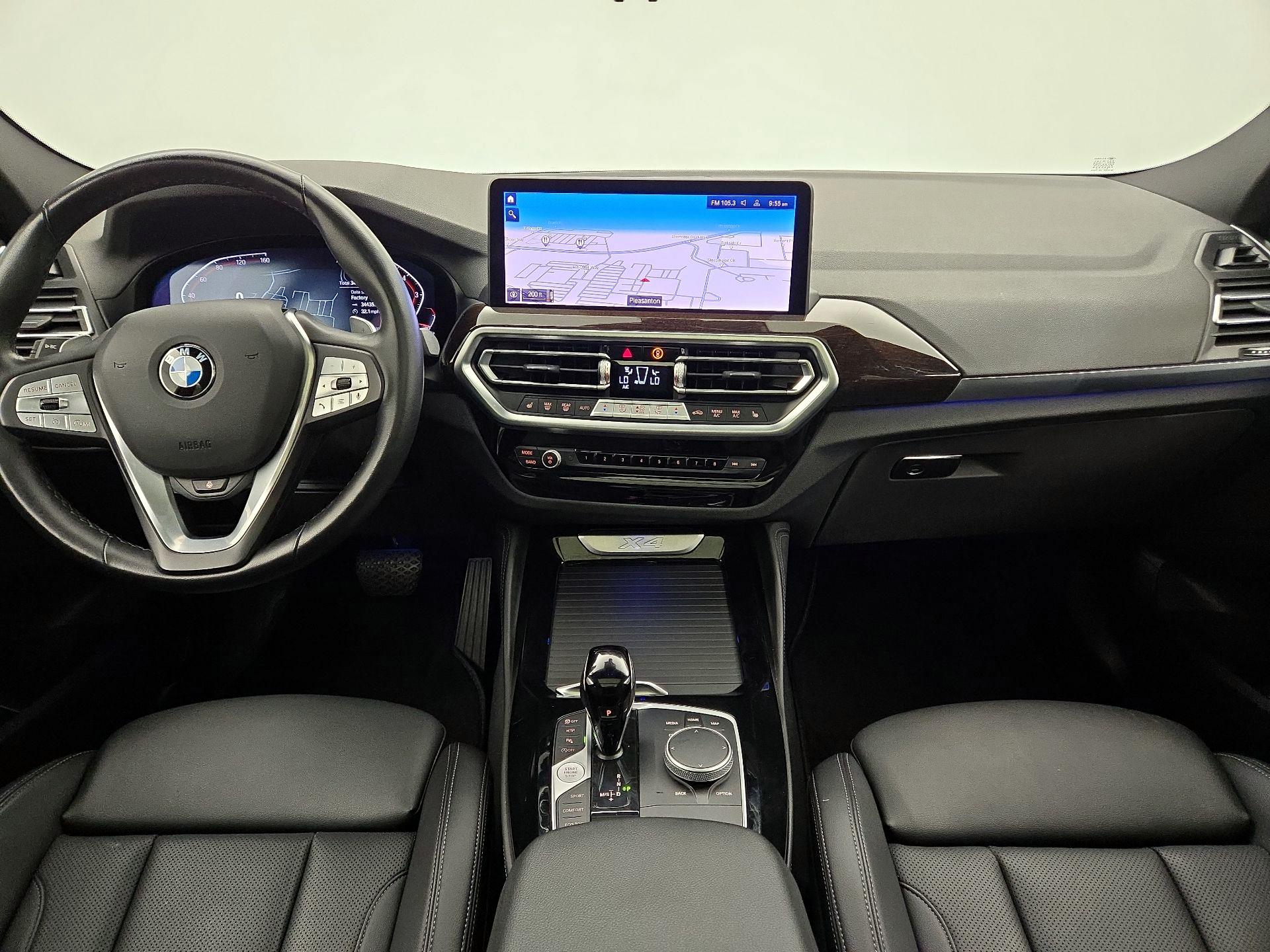 Thumbnail: 2024 BMW X4 - 9
