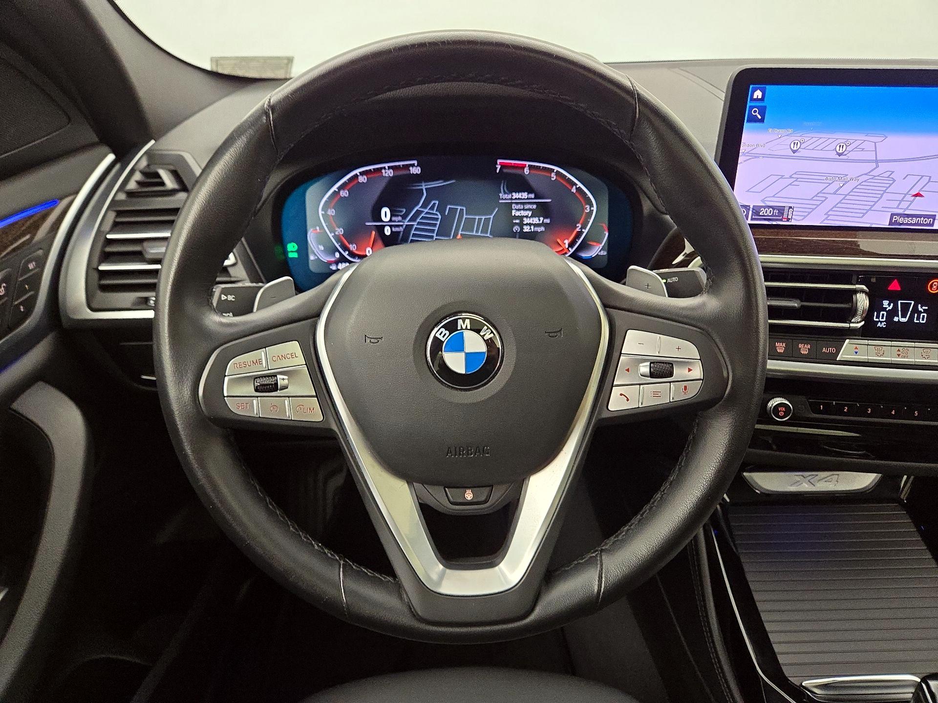 Thumbnail: 2024 BMW X4 - 10