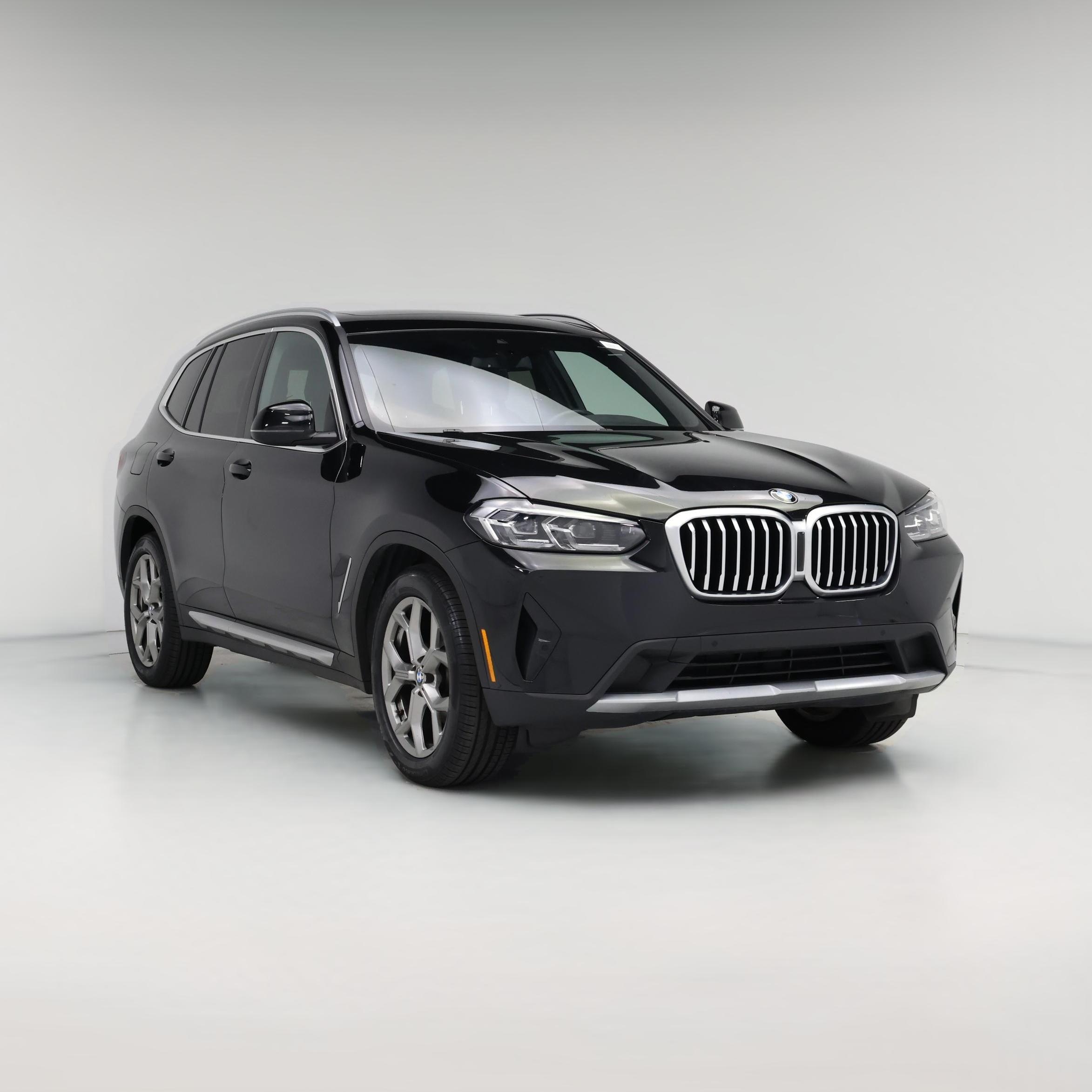 Thumbnail: 2024 BMW X3 - 1