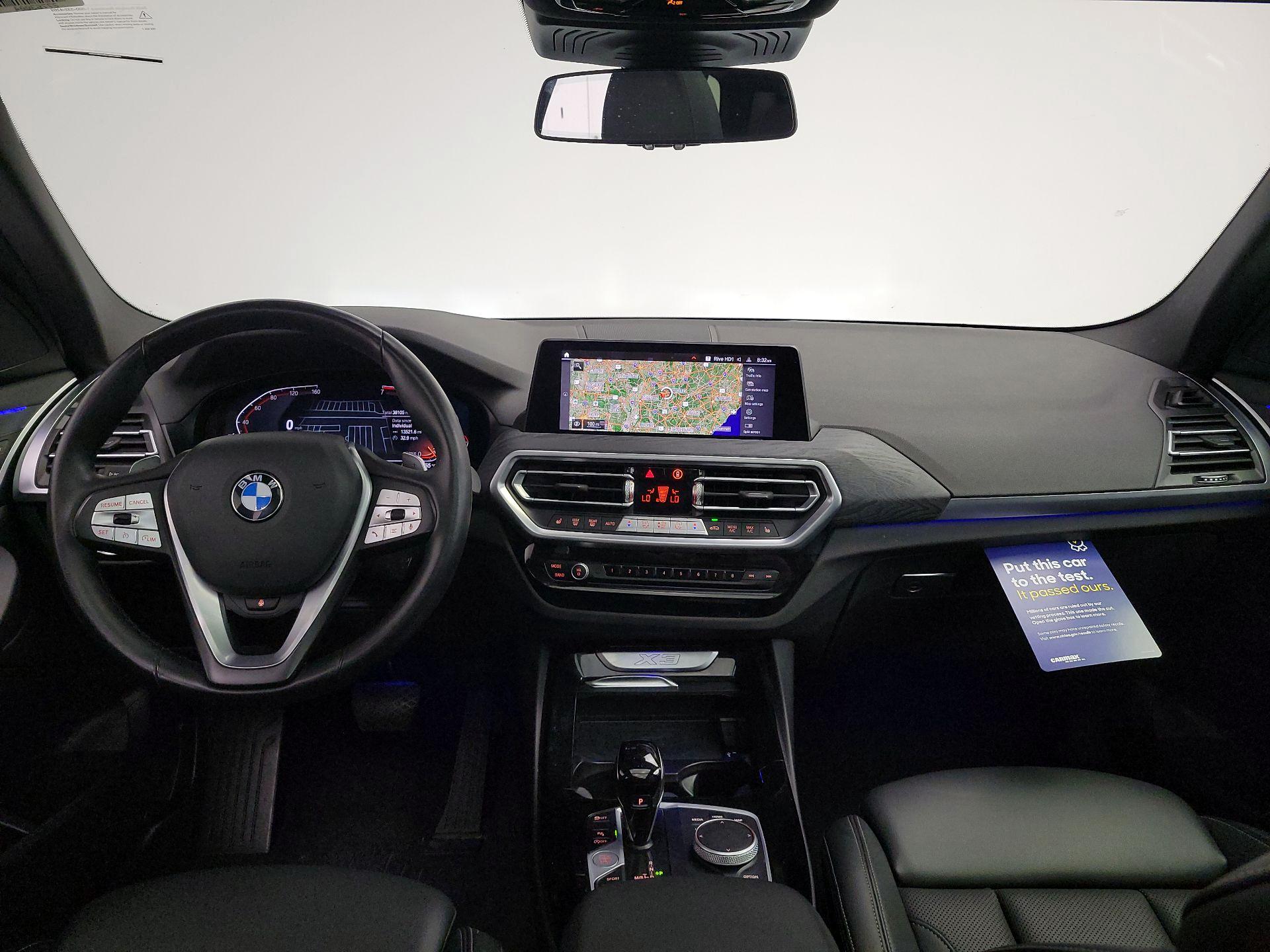 Thumbnail: 2024 BMW X3 - 9