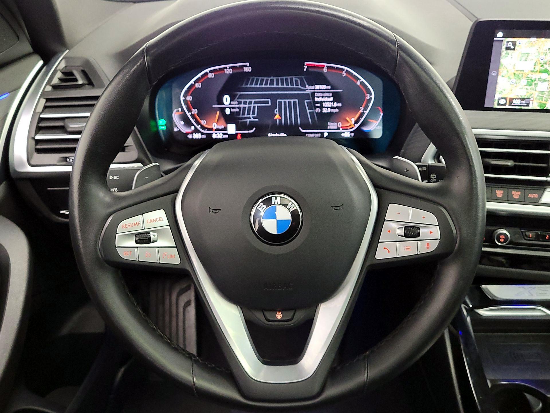 Thumbnail: 2024 BMW X3 - 10