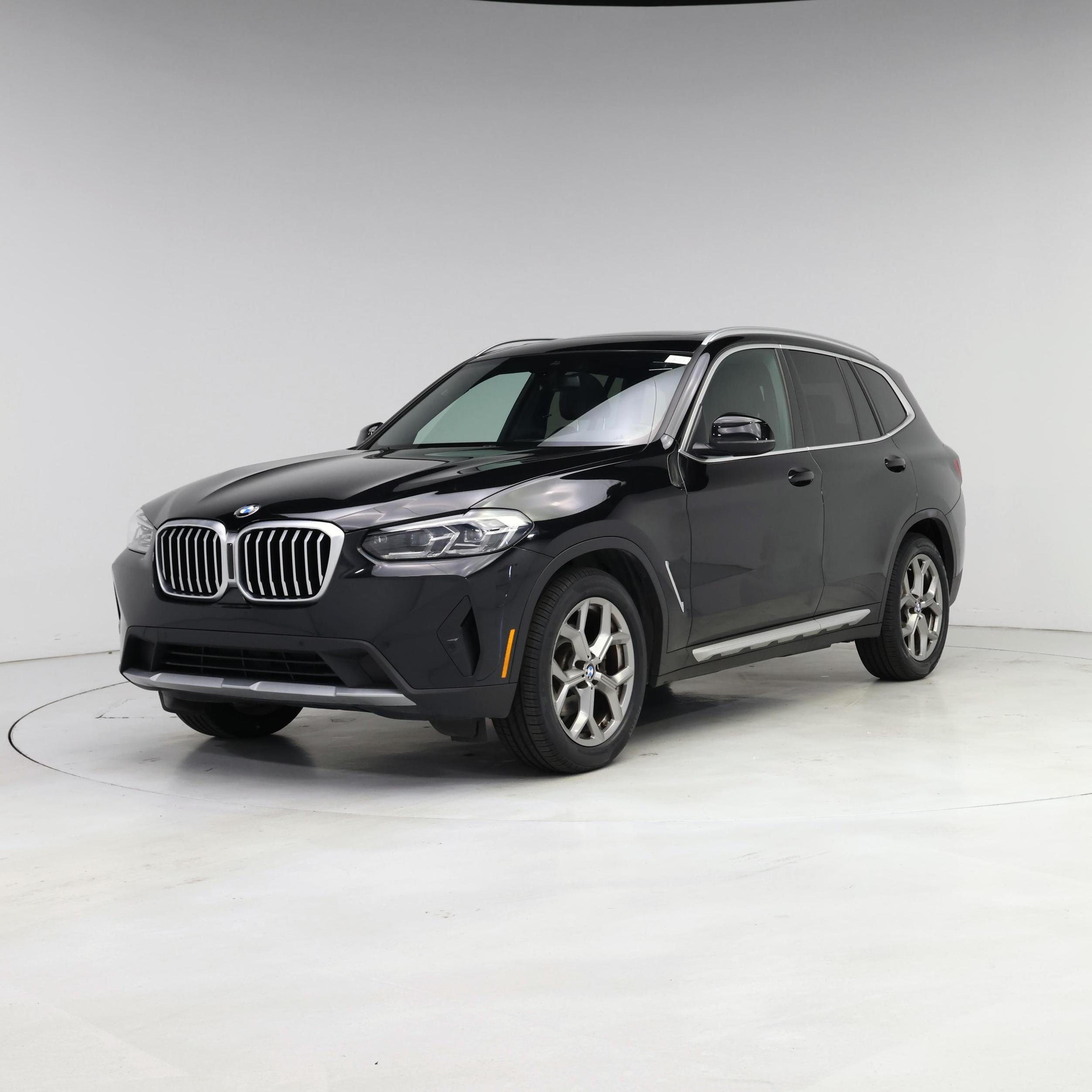 Thumbnail: 2024 BMW X3 - 4