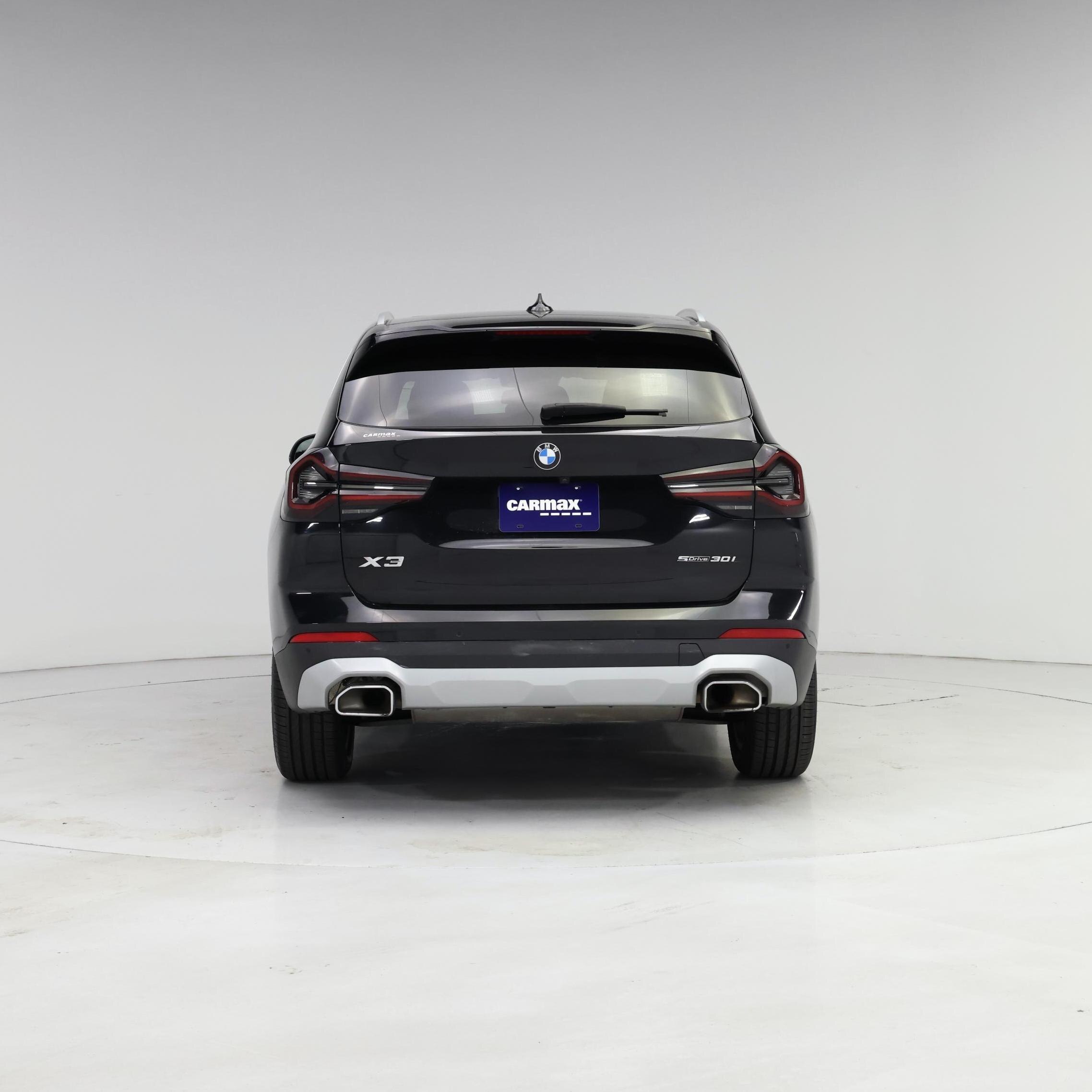 Thumbnail: 2024 BMW X3 - 6