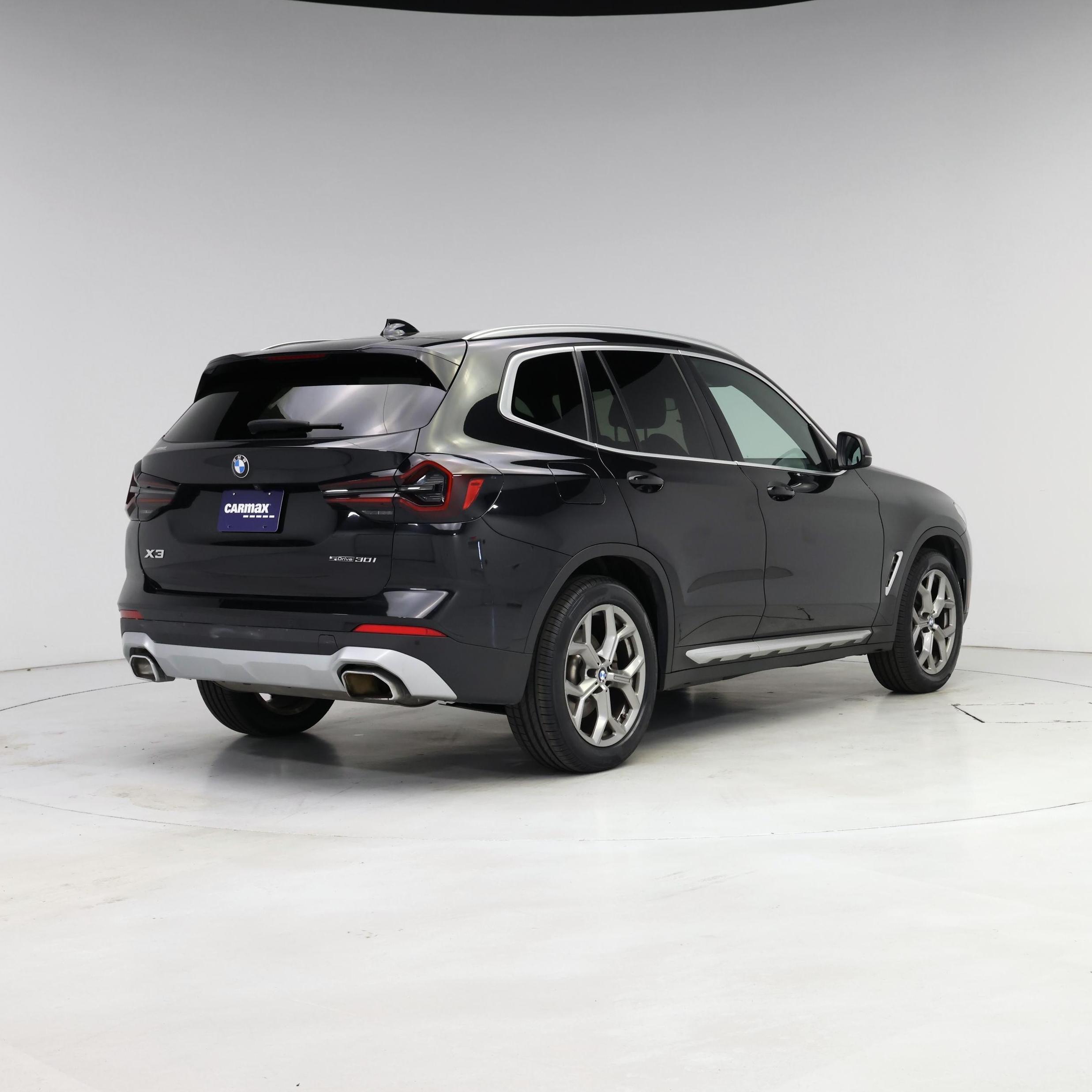 Thumbnail: 2024 BMW X3 - 8