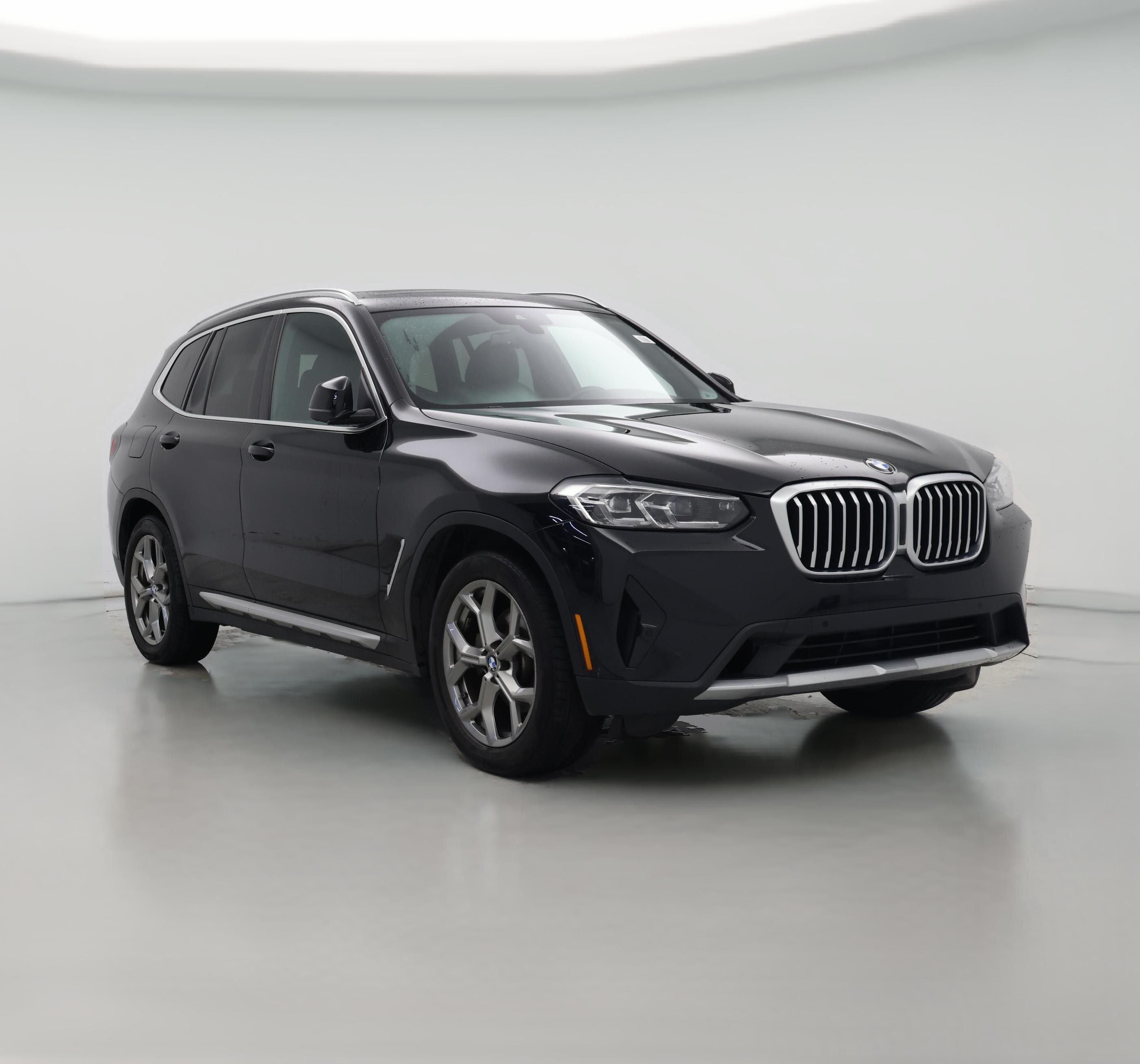Thumbnail: 2024 BMW X3 - 1