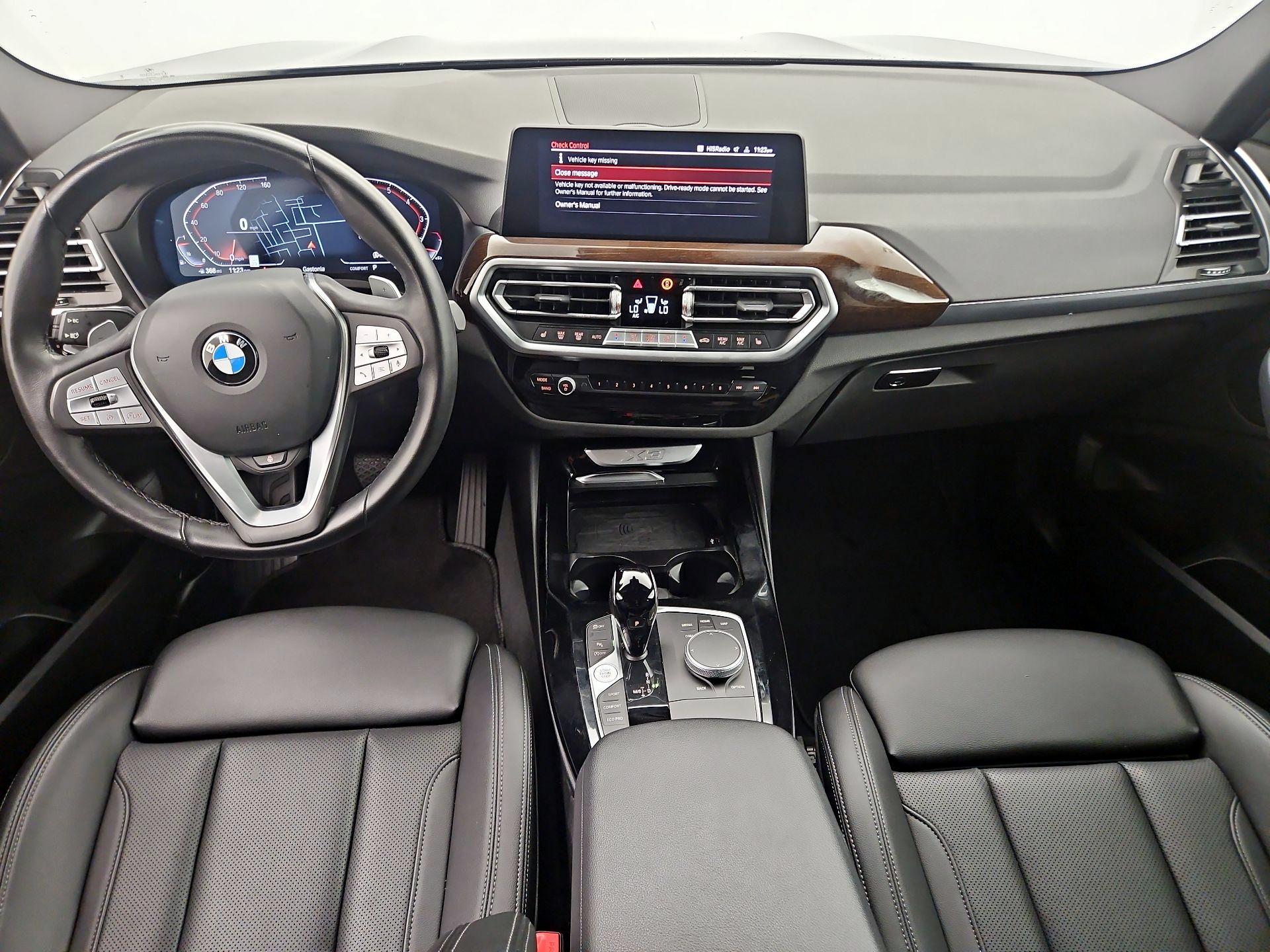 Thumbnail: 2024 BMW X3 - 9
