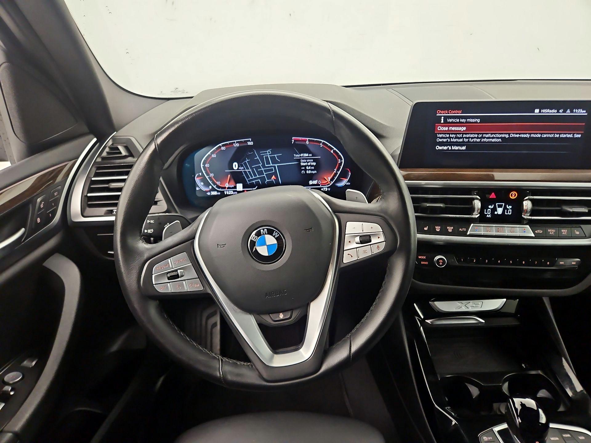 Thumbnail: 2024 BMW X3 - 10
