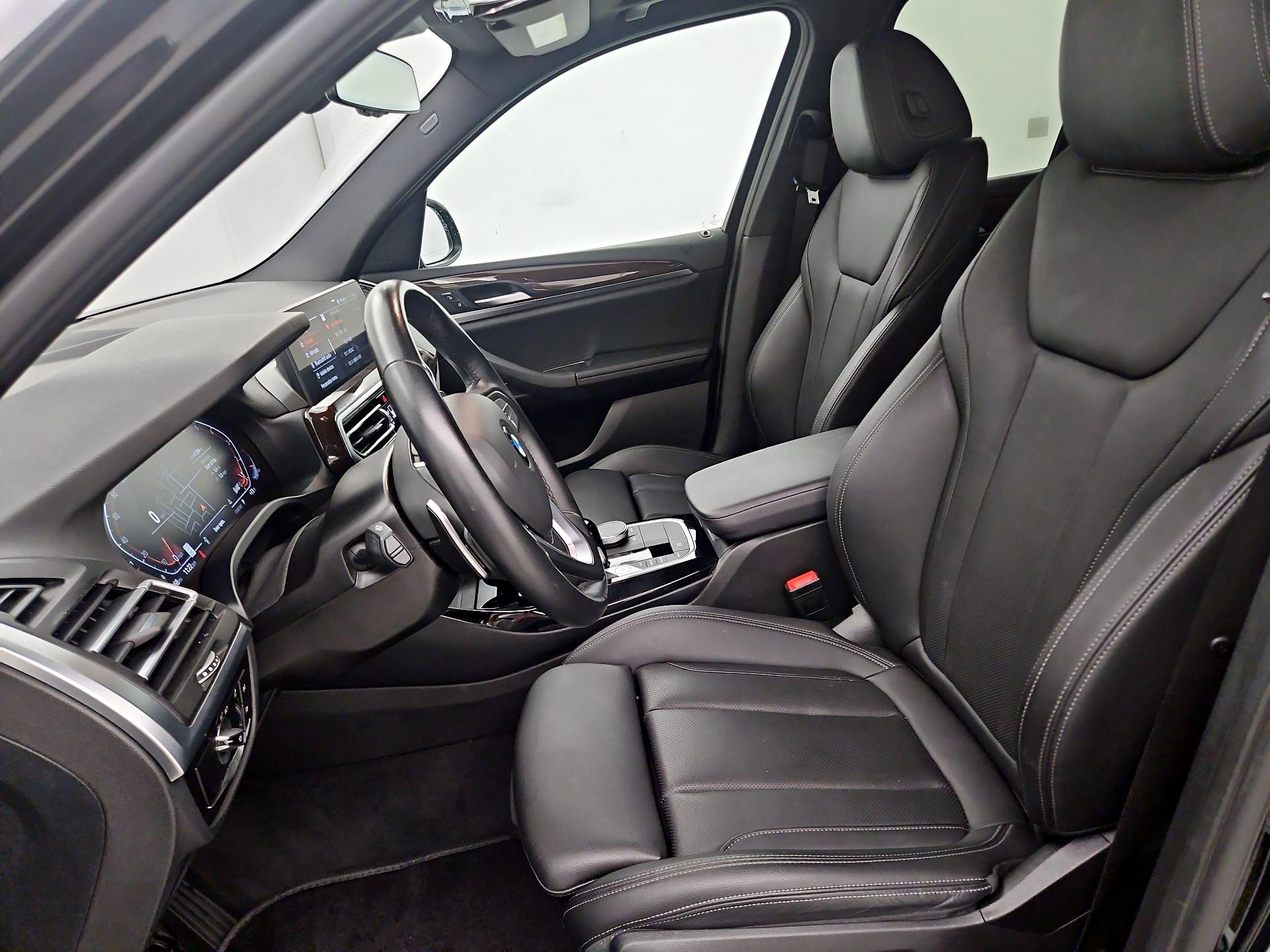 Thumbnail: 2024 BMW X3 - 11