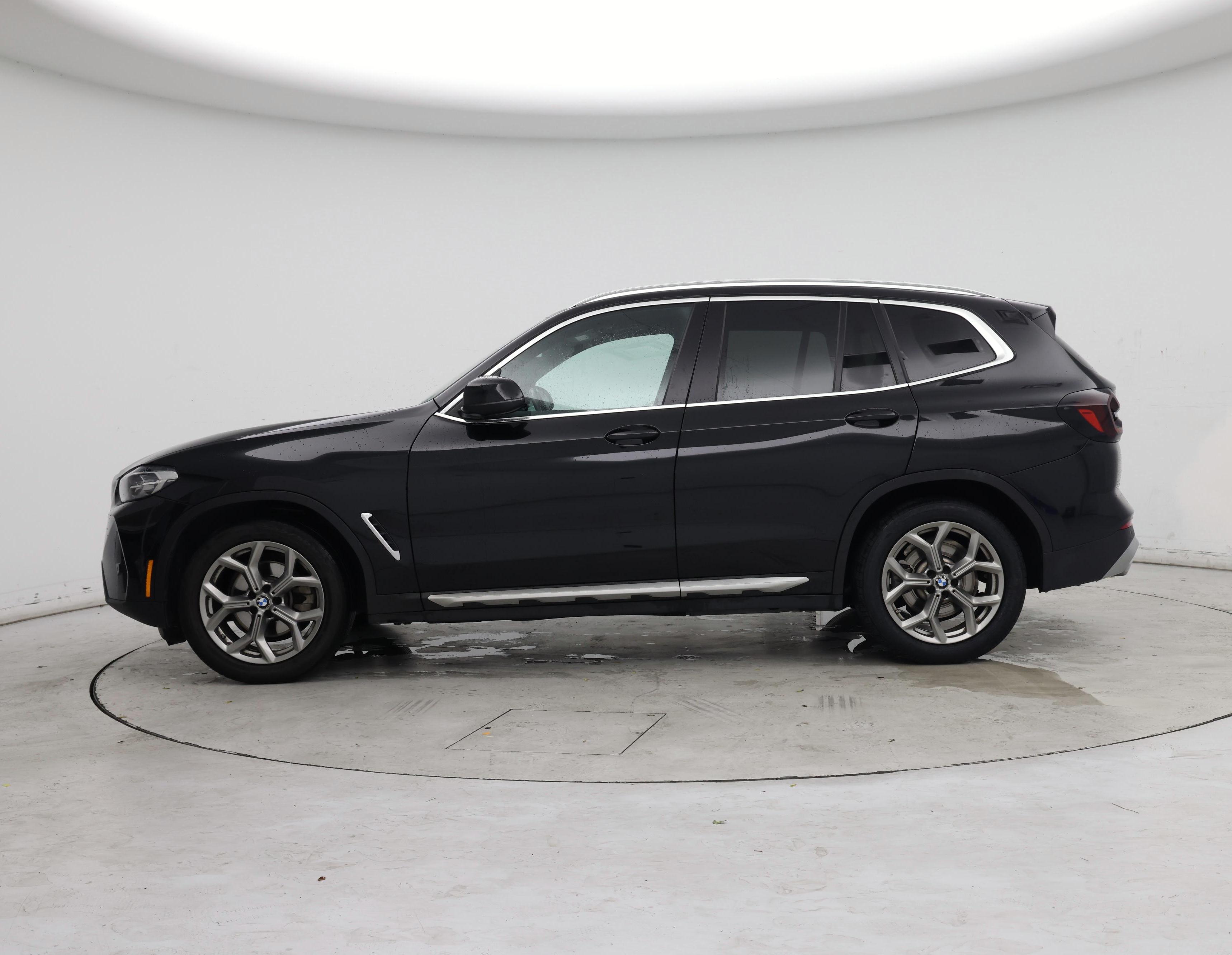 Thumbnail: 2024 BMW X3 - 3