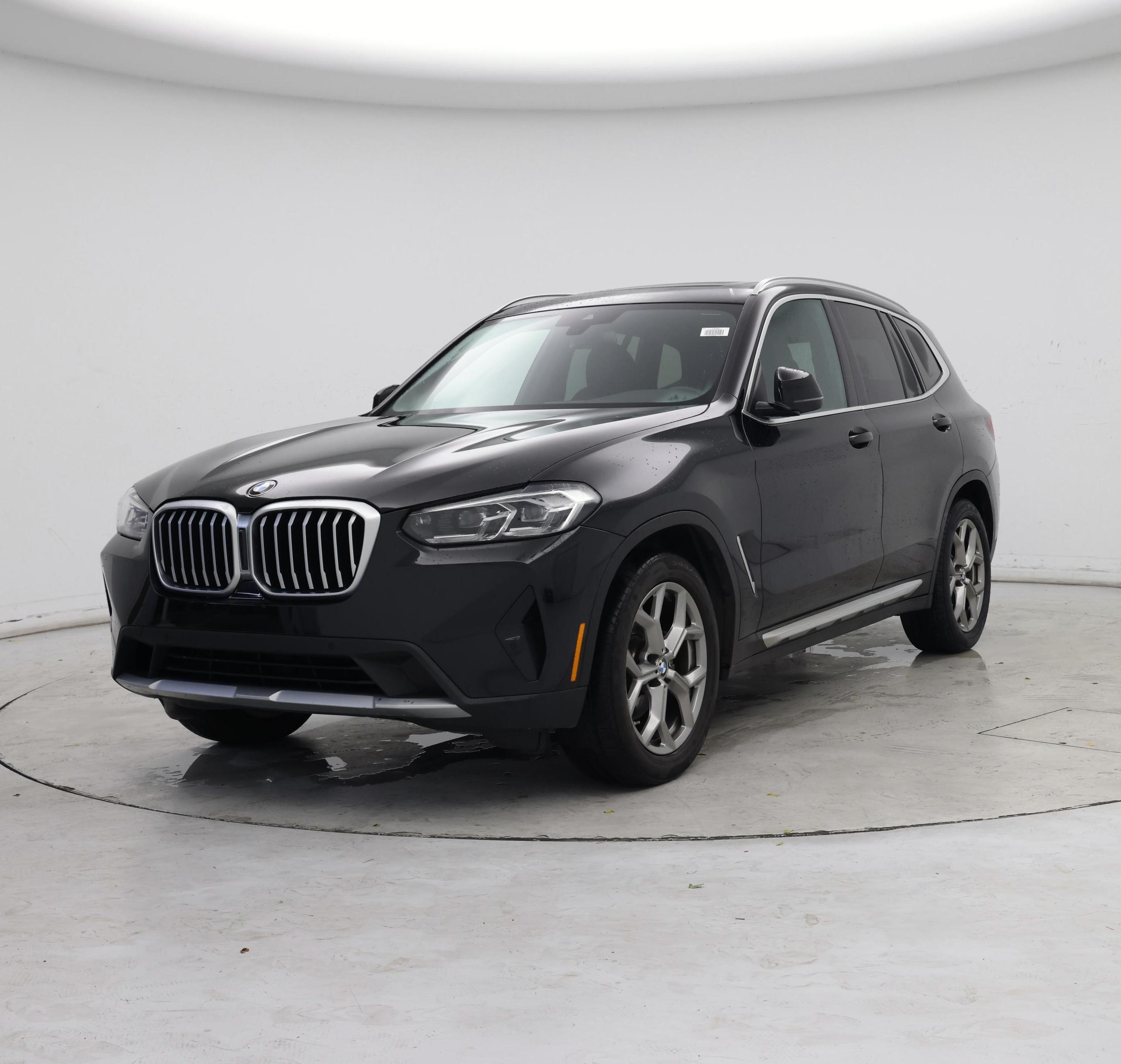 Thumbnail: 2024 BMW X3 - 4