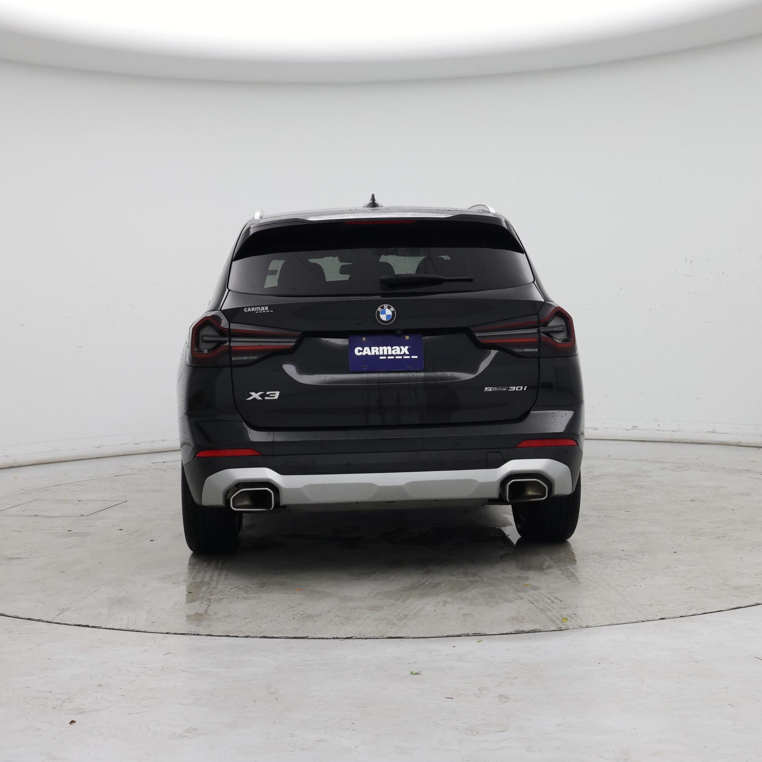 Thumbnail: 2024 BMW X3 - 6