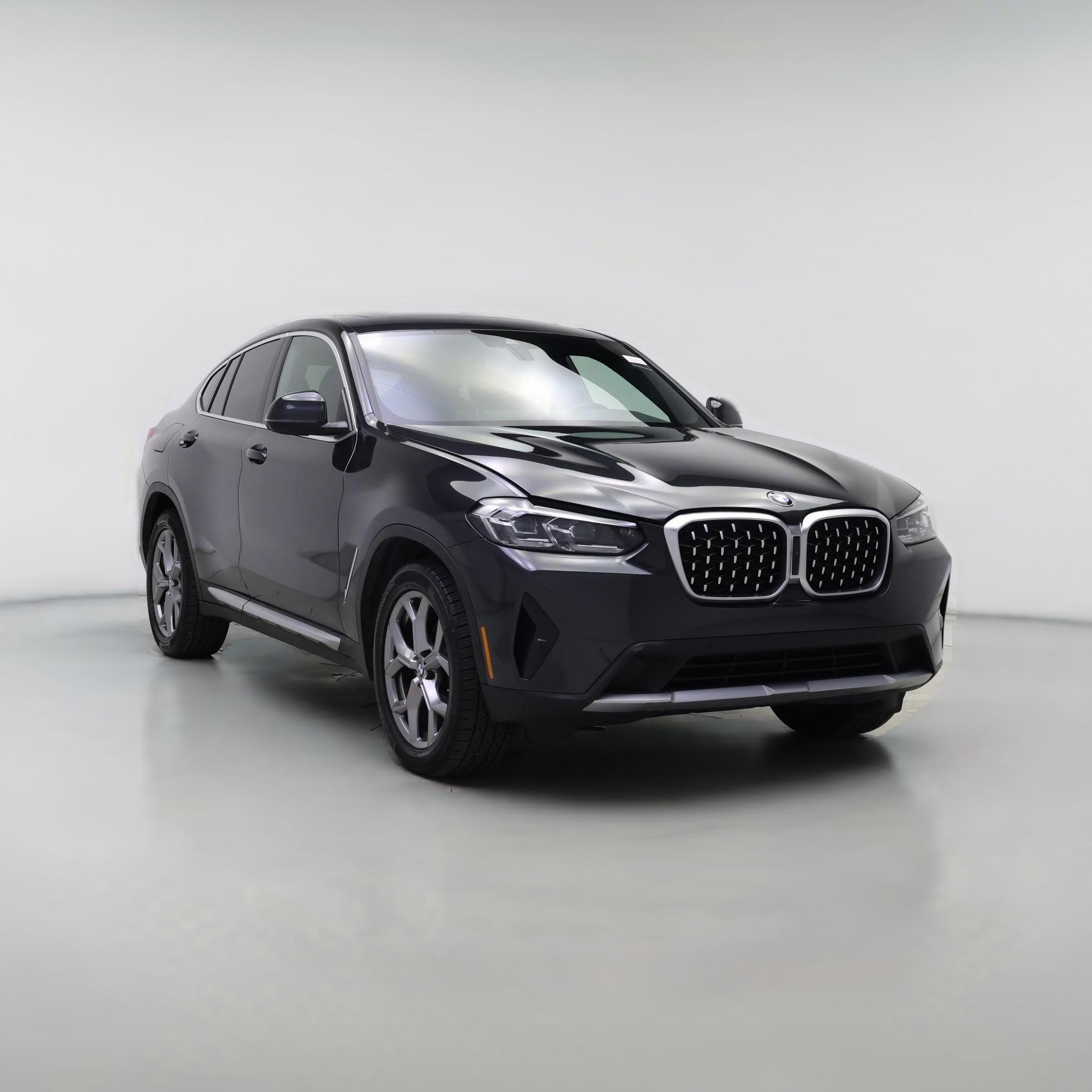 Thumbnail: 2024 BMW X4 - 1