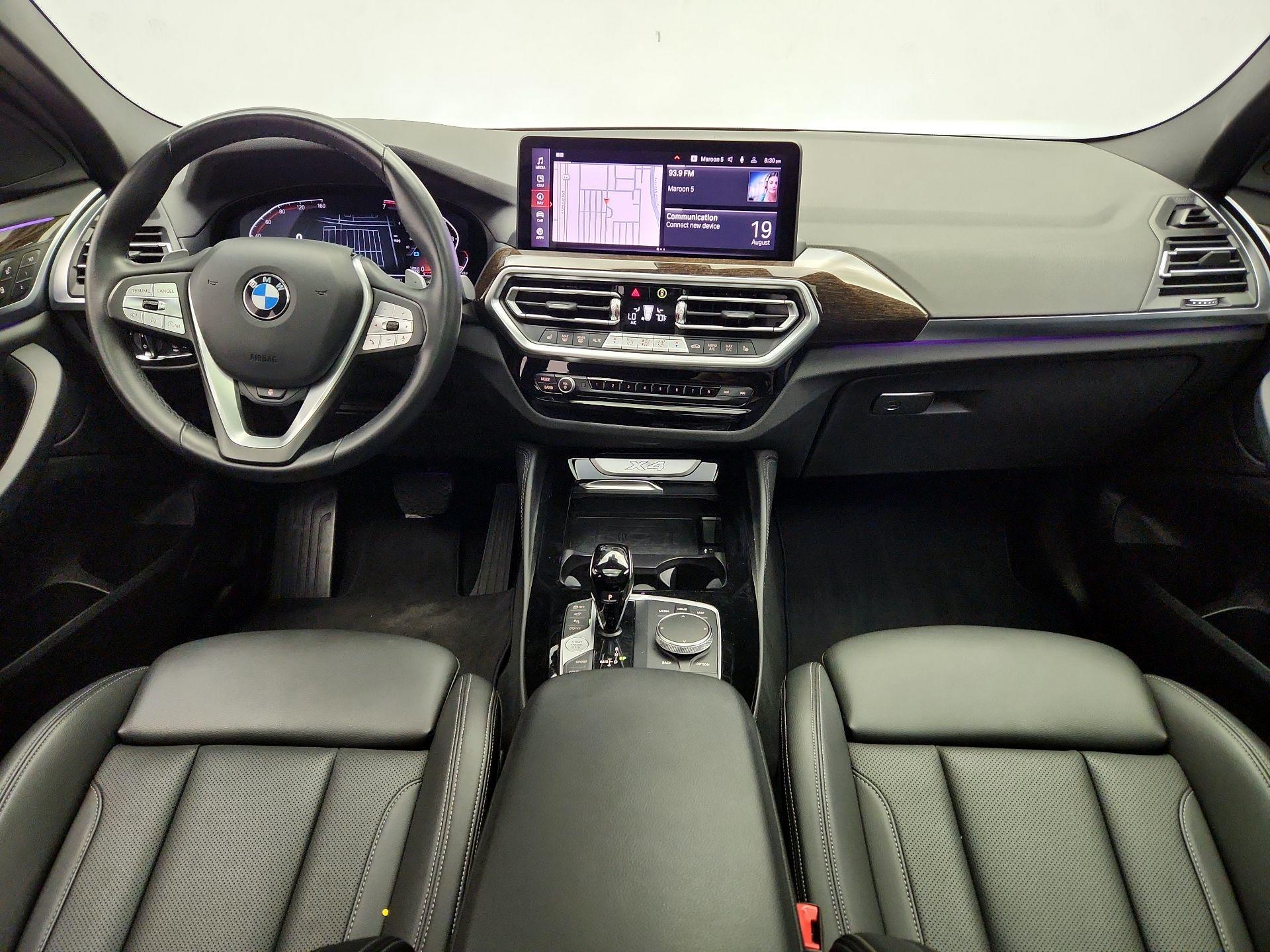 Thumbnail: 2024 BMW X4 - 9