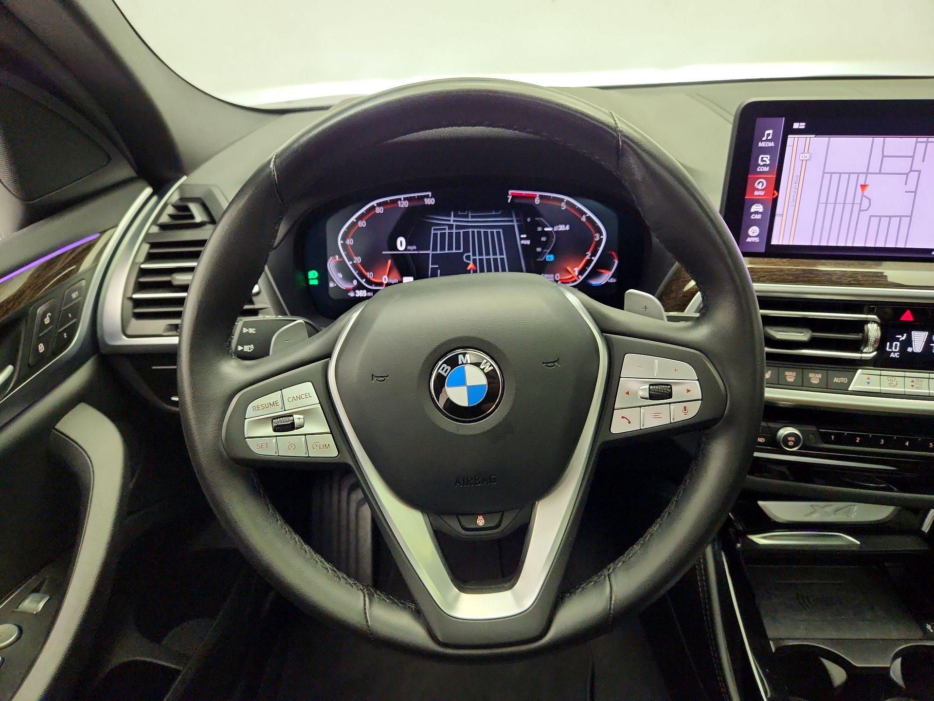 Thumbnail: 2024 BMW X4 - 10