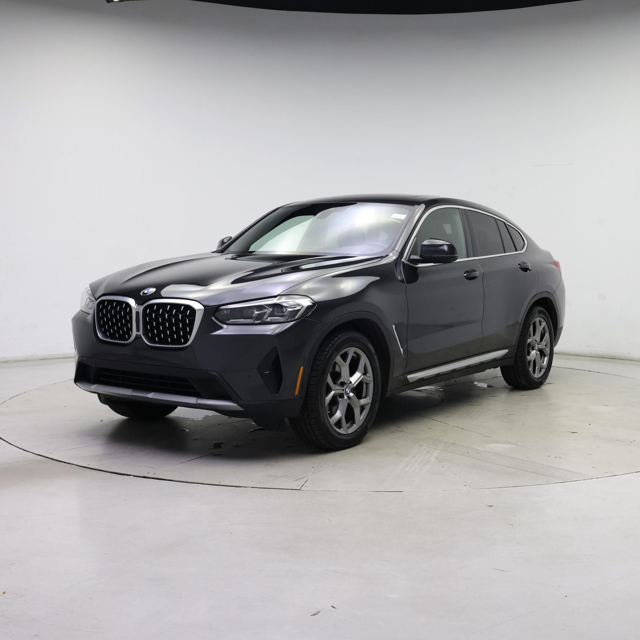 Thumbnail: 2024 BMW X4 - 4