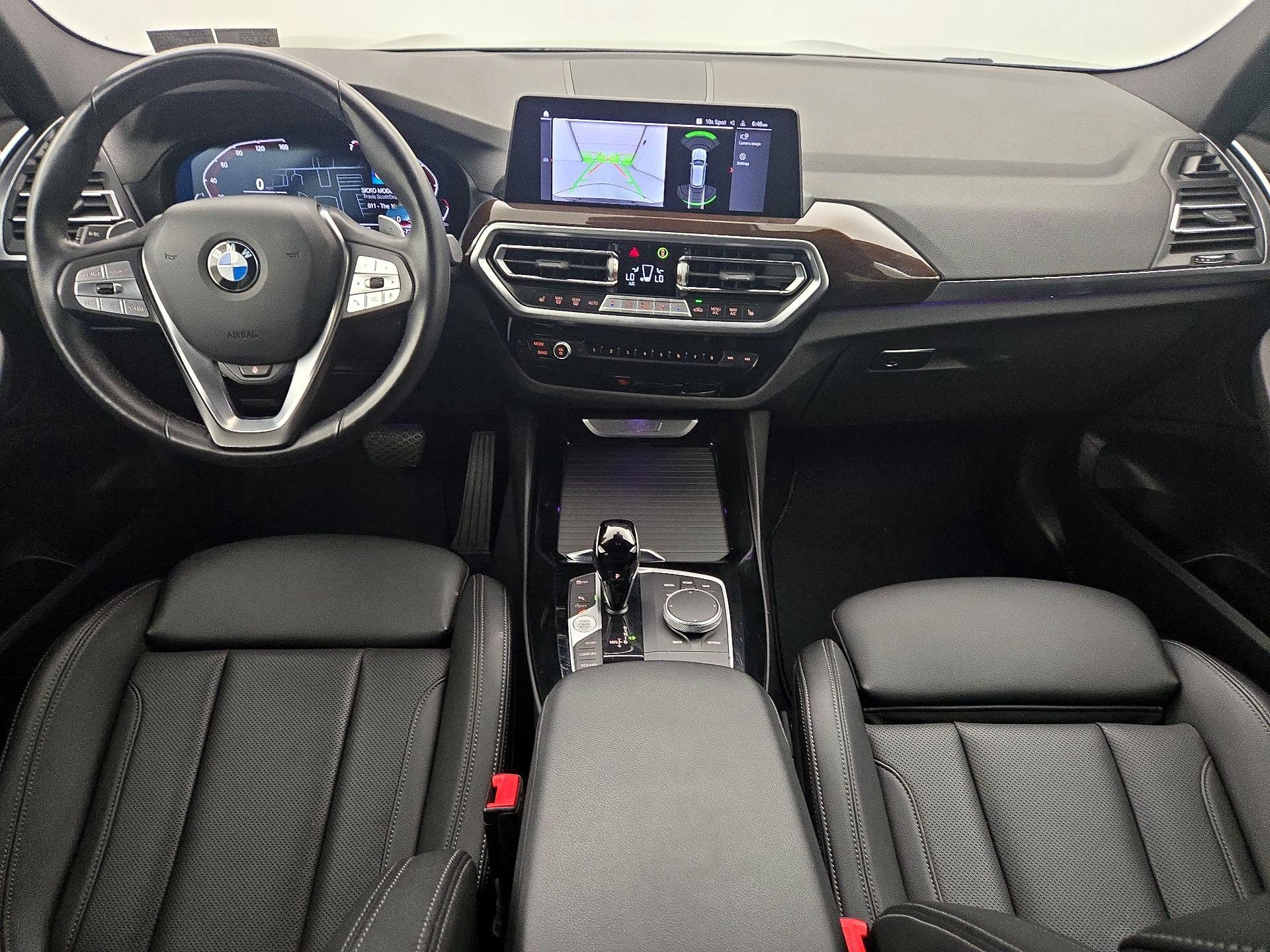 Thumbnail: 2024 BMW X3 - 9