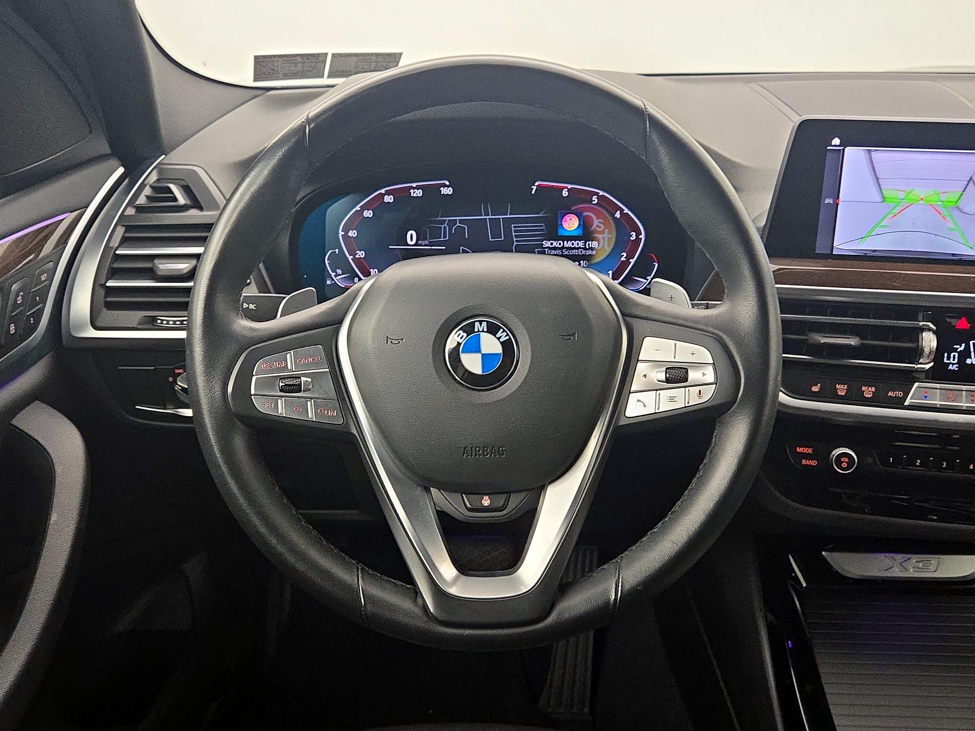 Thumbnail: 2024 BMW X3 - 10