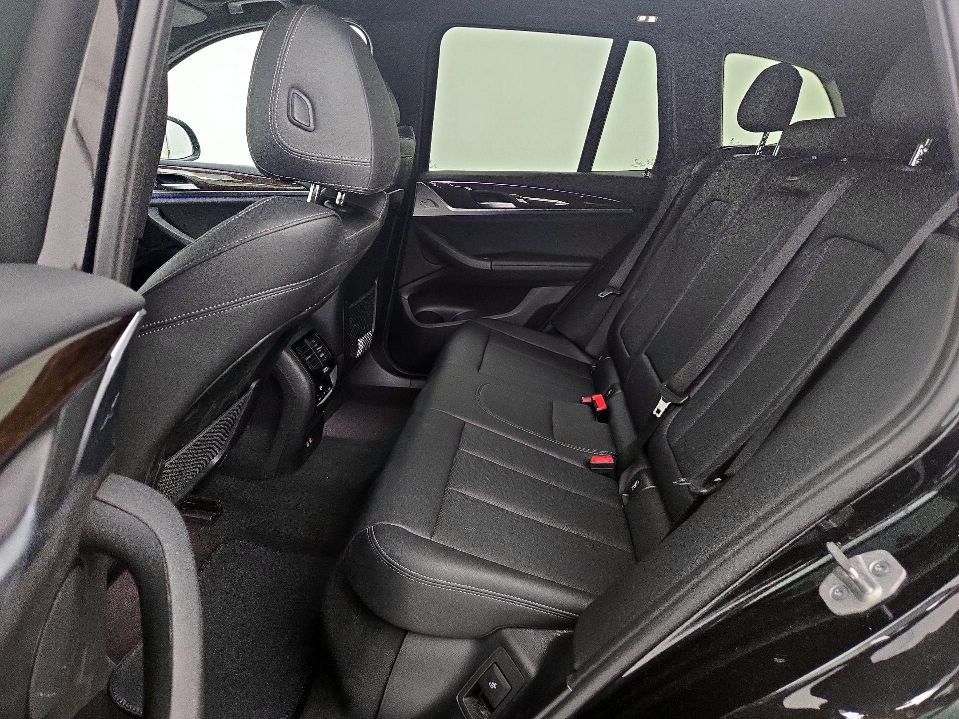 Thumbnail: 2024 BMW X3 - 18