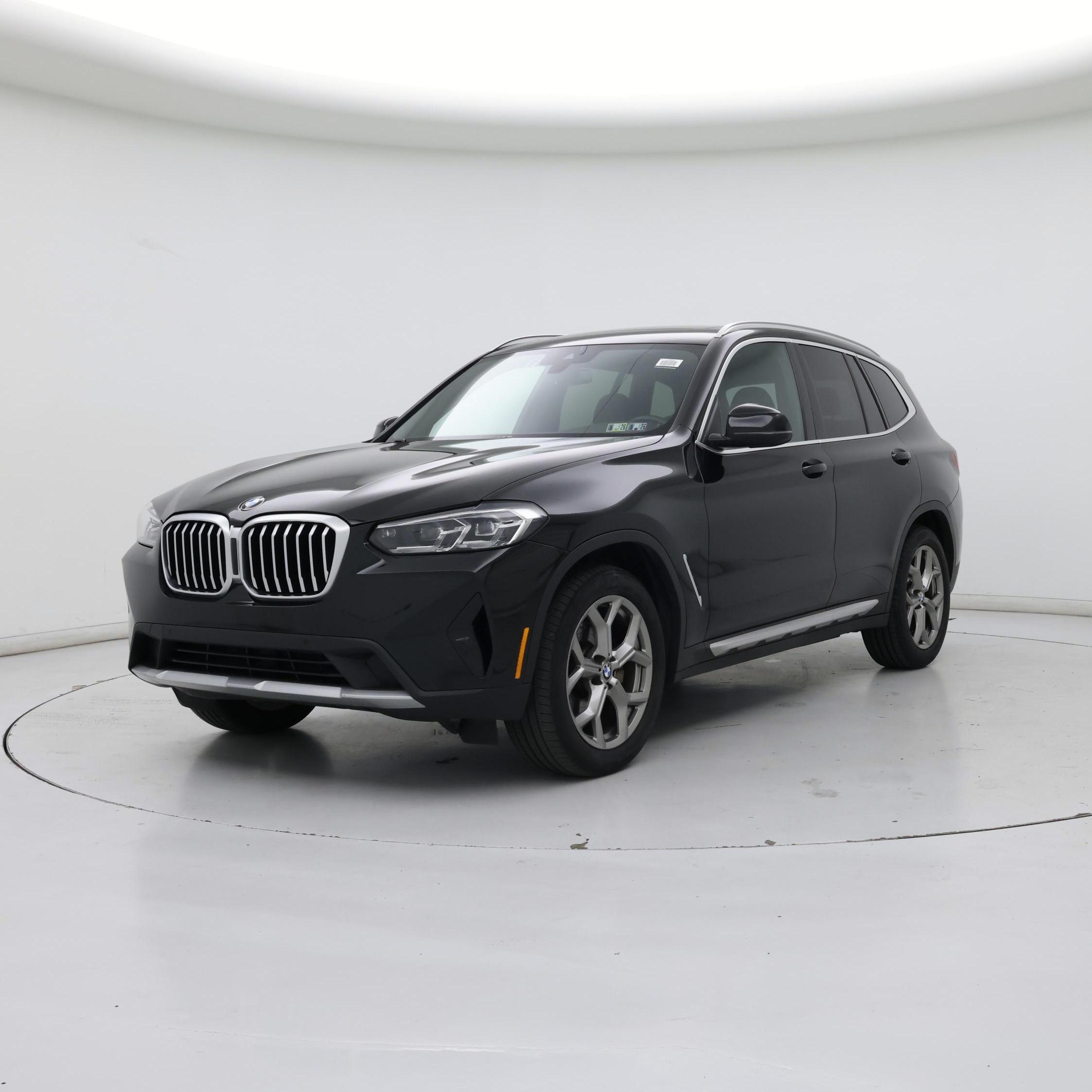 Thumbnail: 2024 BMW X3 - 4