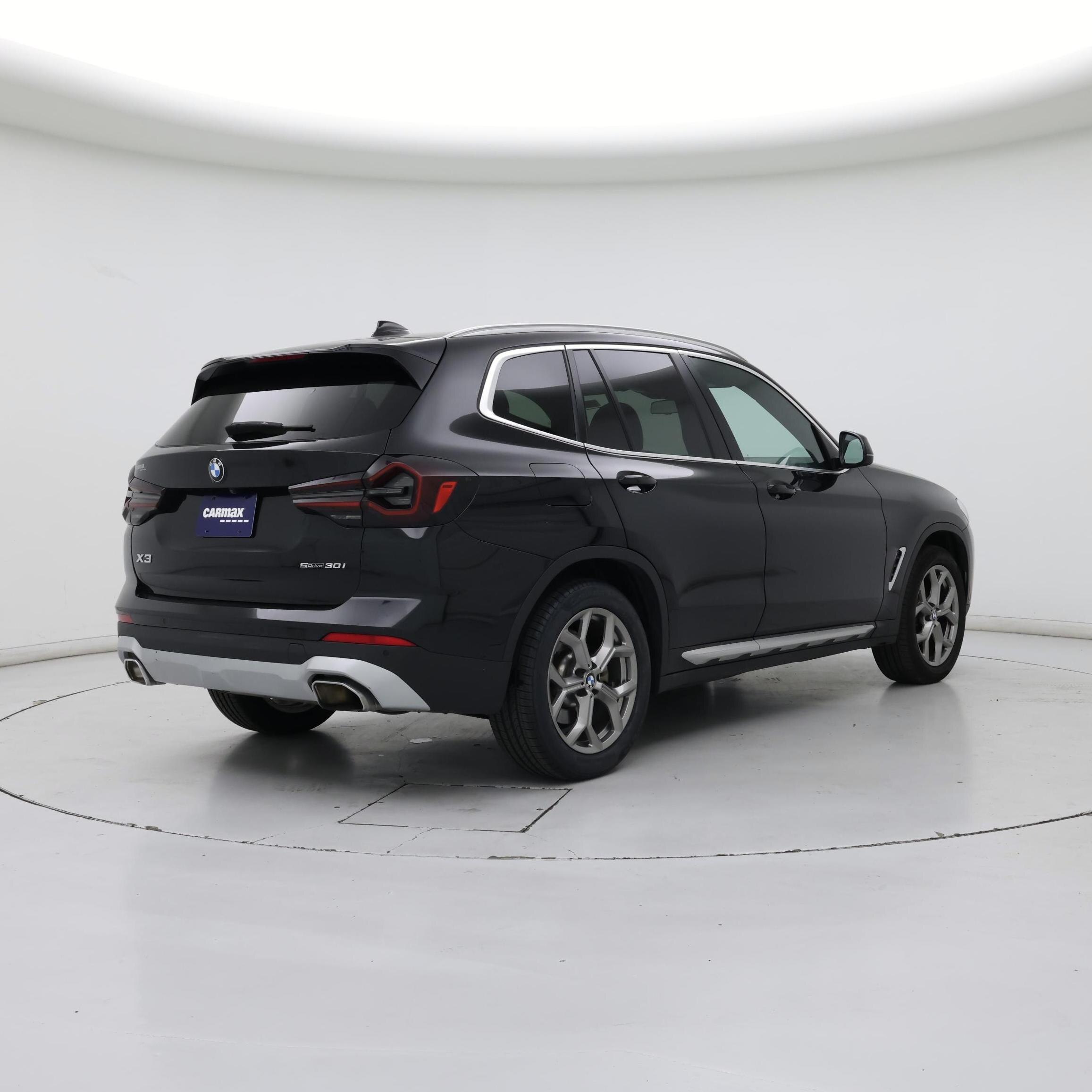 Thumbnail: 2024 BMW X3 - 8