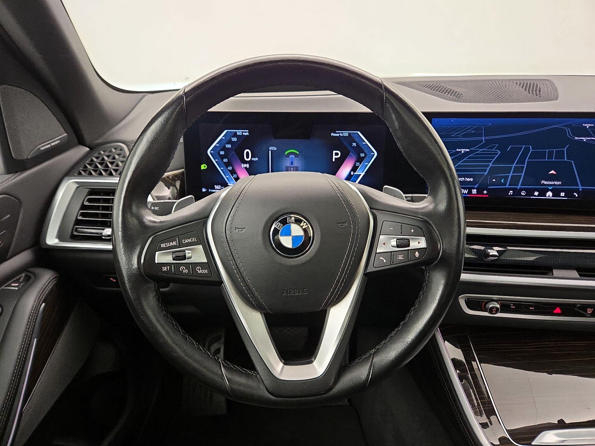 Thumbnail: 2024 BMW X5 - 10