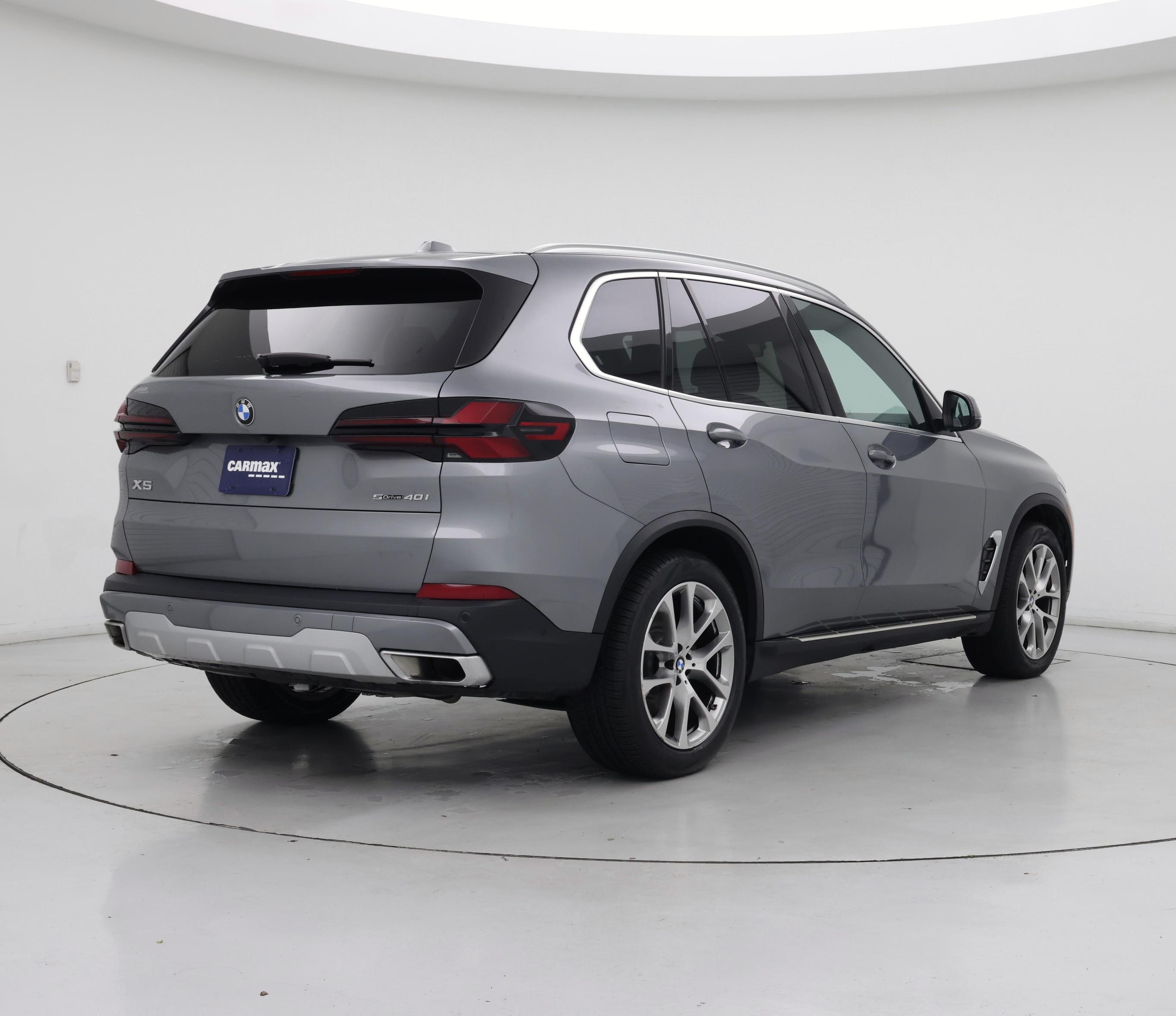 Thumbnail: 2024 BMW X5 - 8