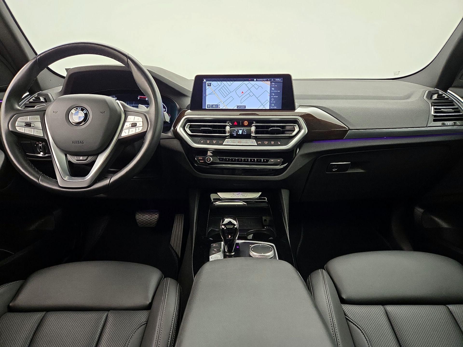 Thumbnail: 2024 BMW X3 - 9