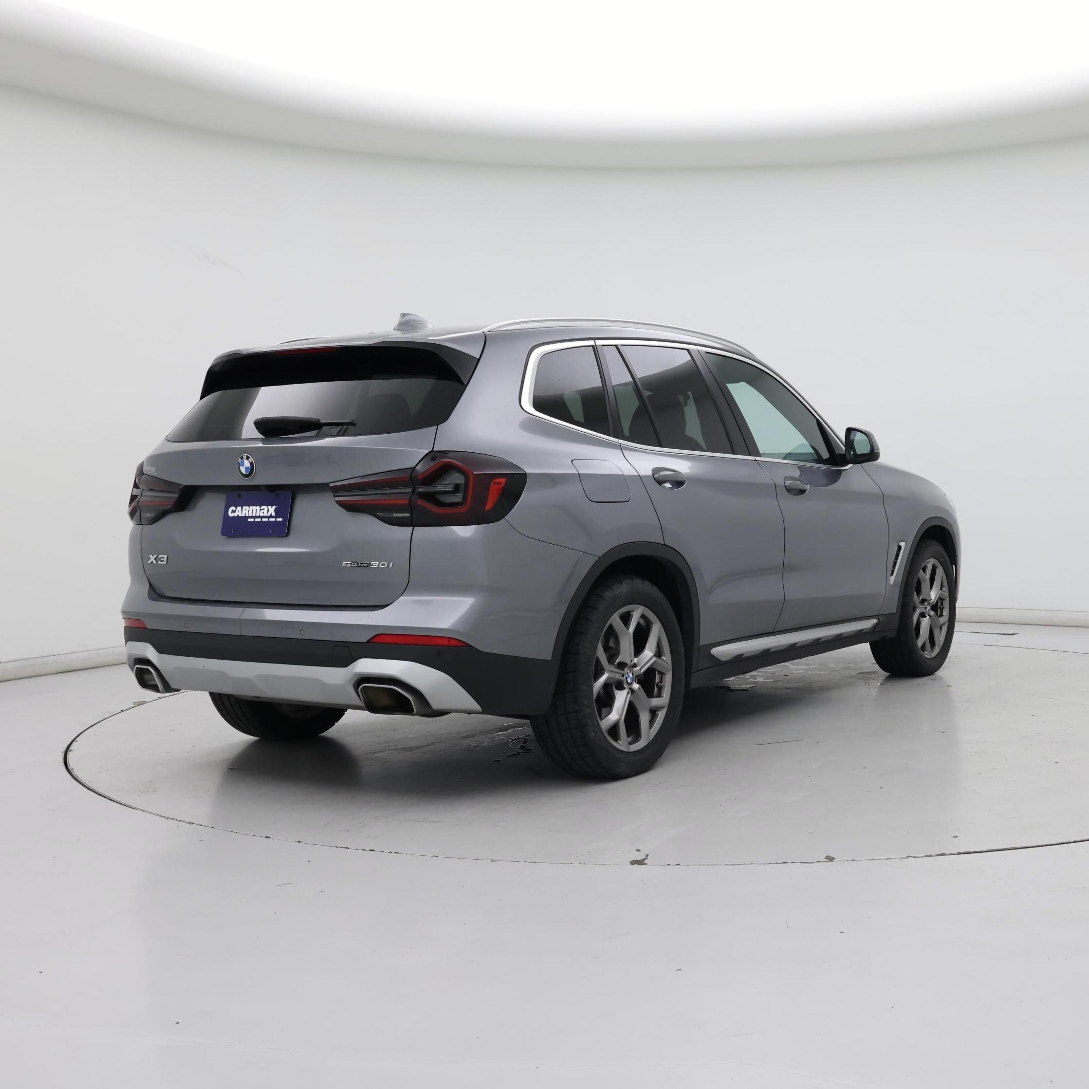 Thumbnail: 2024 BMW X3 - 8