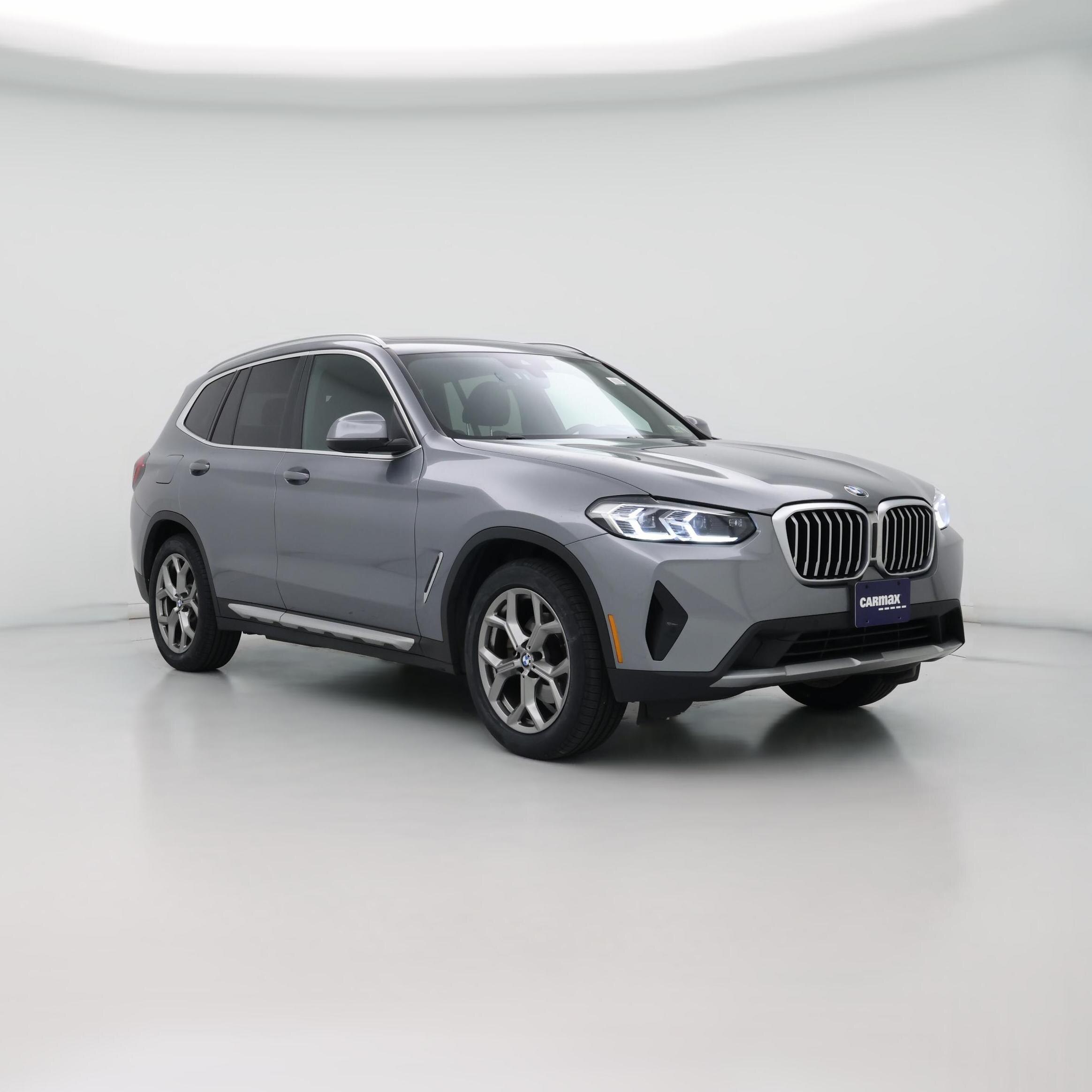 Thumbnail: 2024 BMW X3 - 1