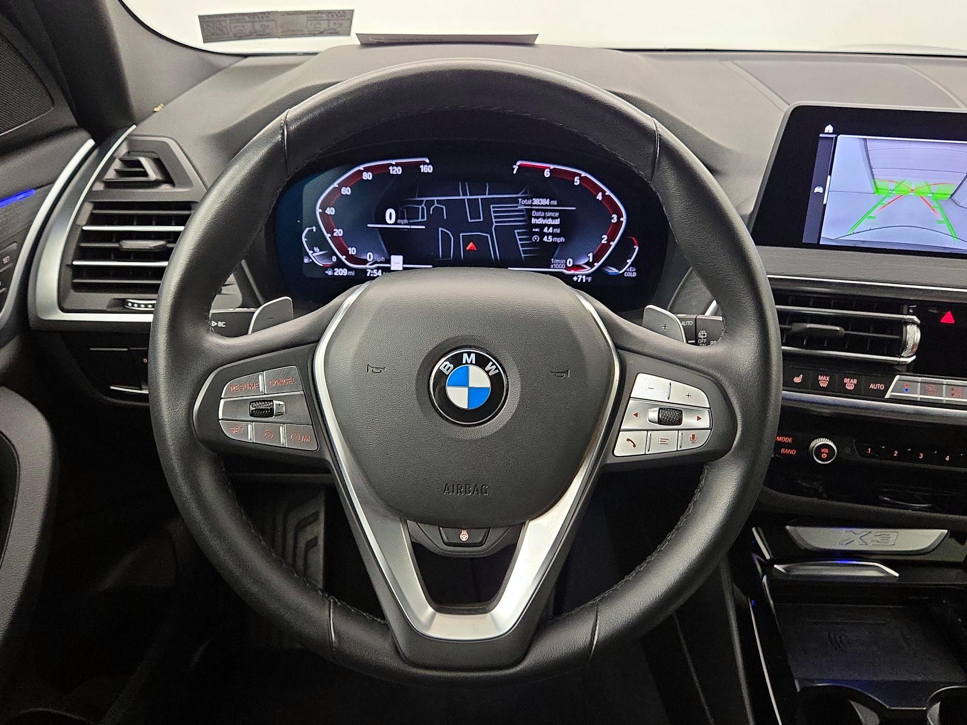 Thumbnail: 2024 BMW X3 - 10