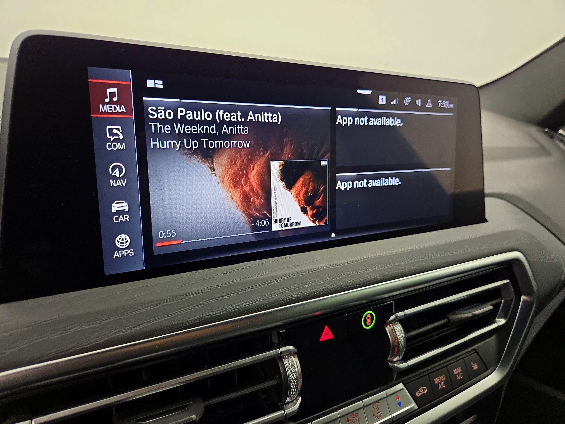Thumbnail: 2024 BMW X3 - 15