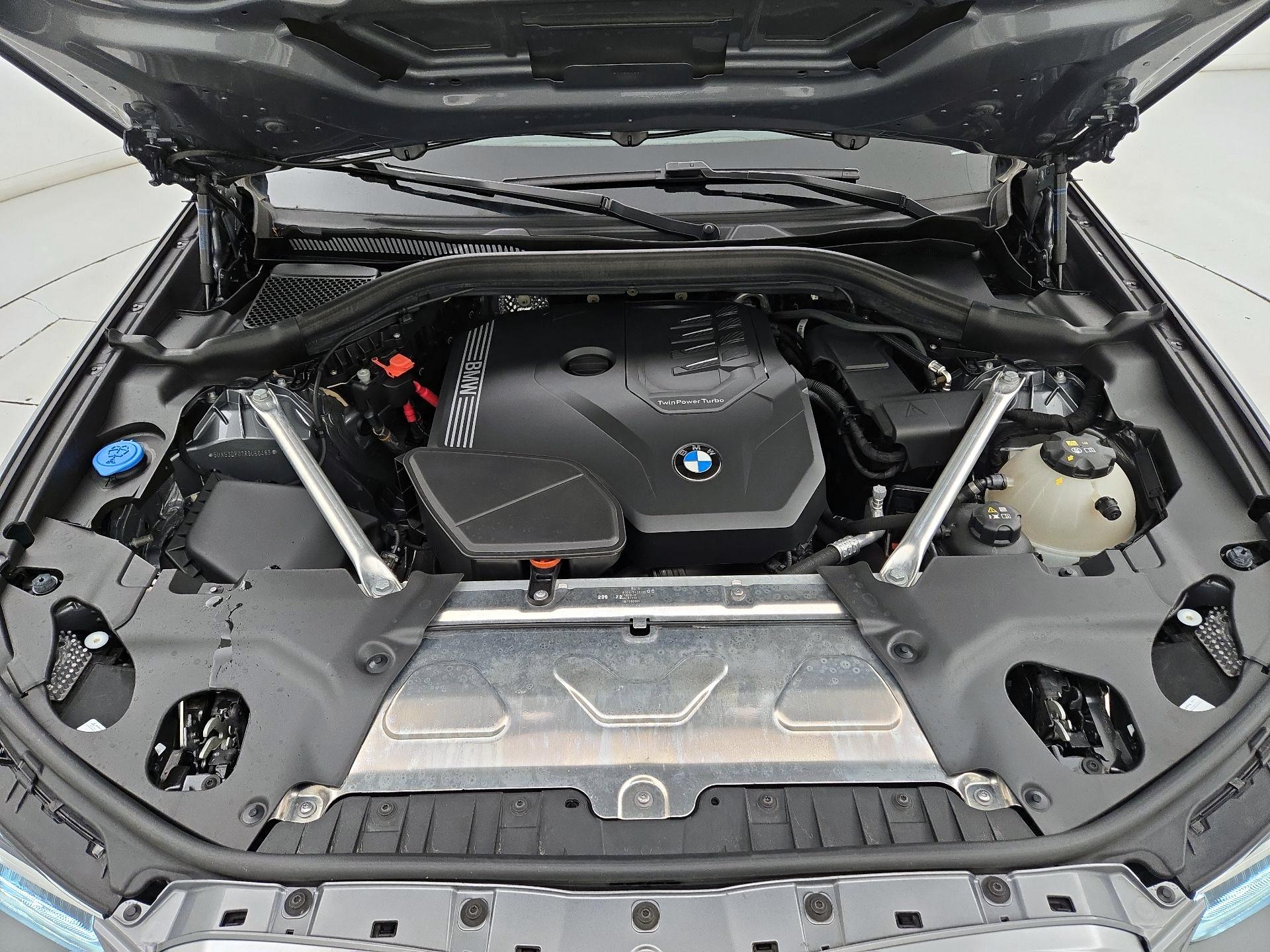 Thumbnail: 2024 BMW X3 - 20