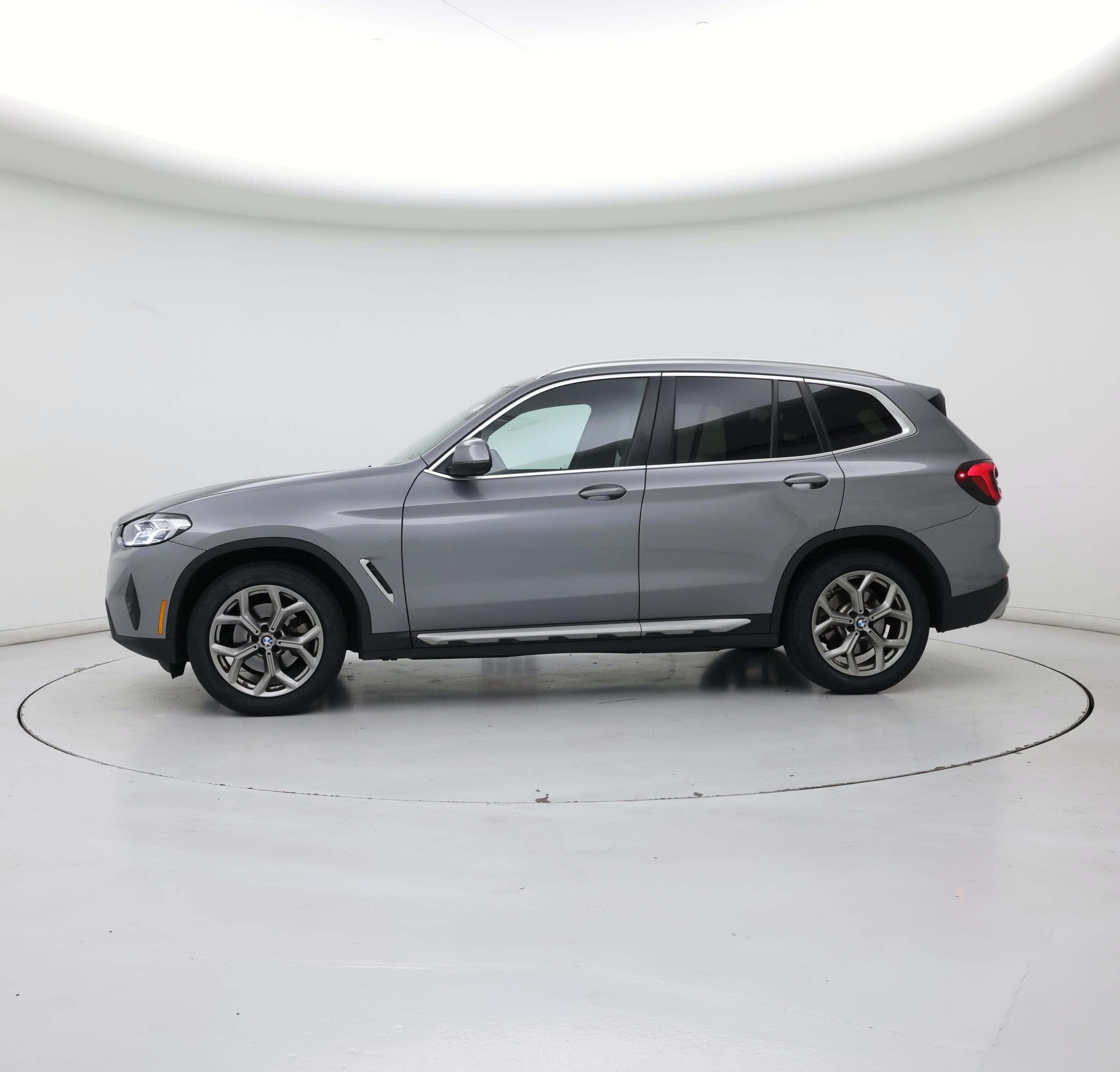 Thumbnail: 2024 BMW X3 - 3