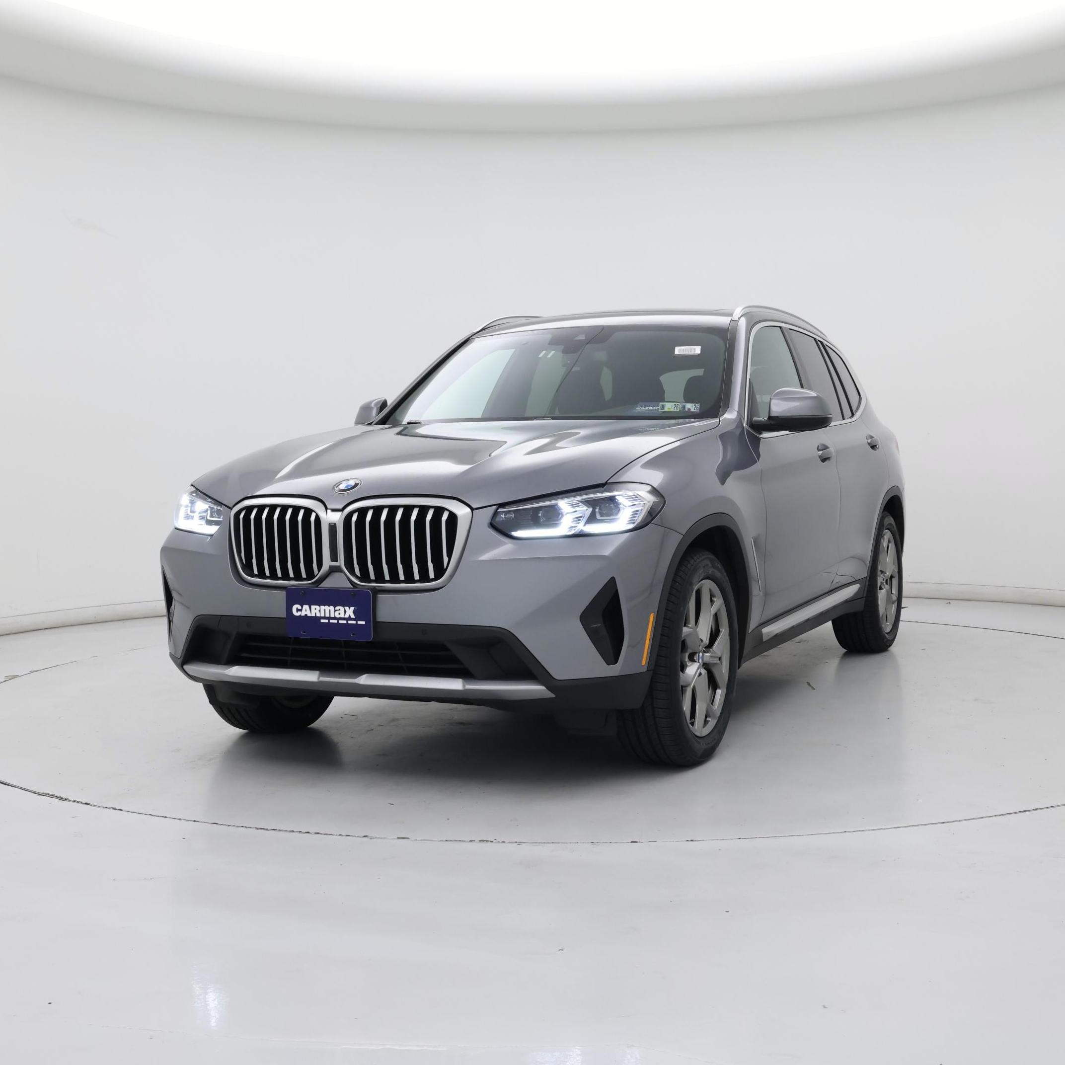 Thumbnail: 2024 BMW X3 - 4