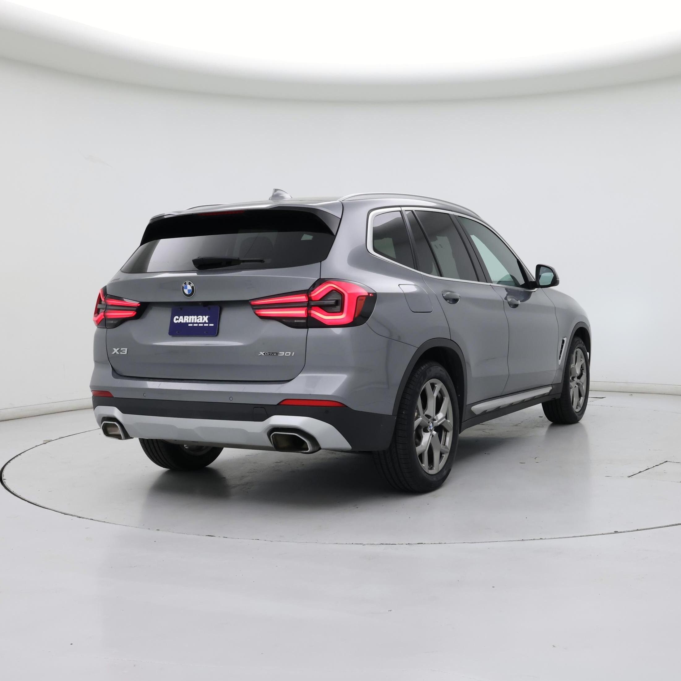 Thumbnail: 2024 BMW X3 - 8
