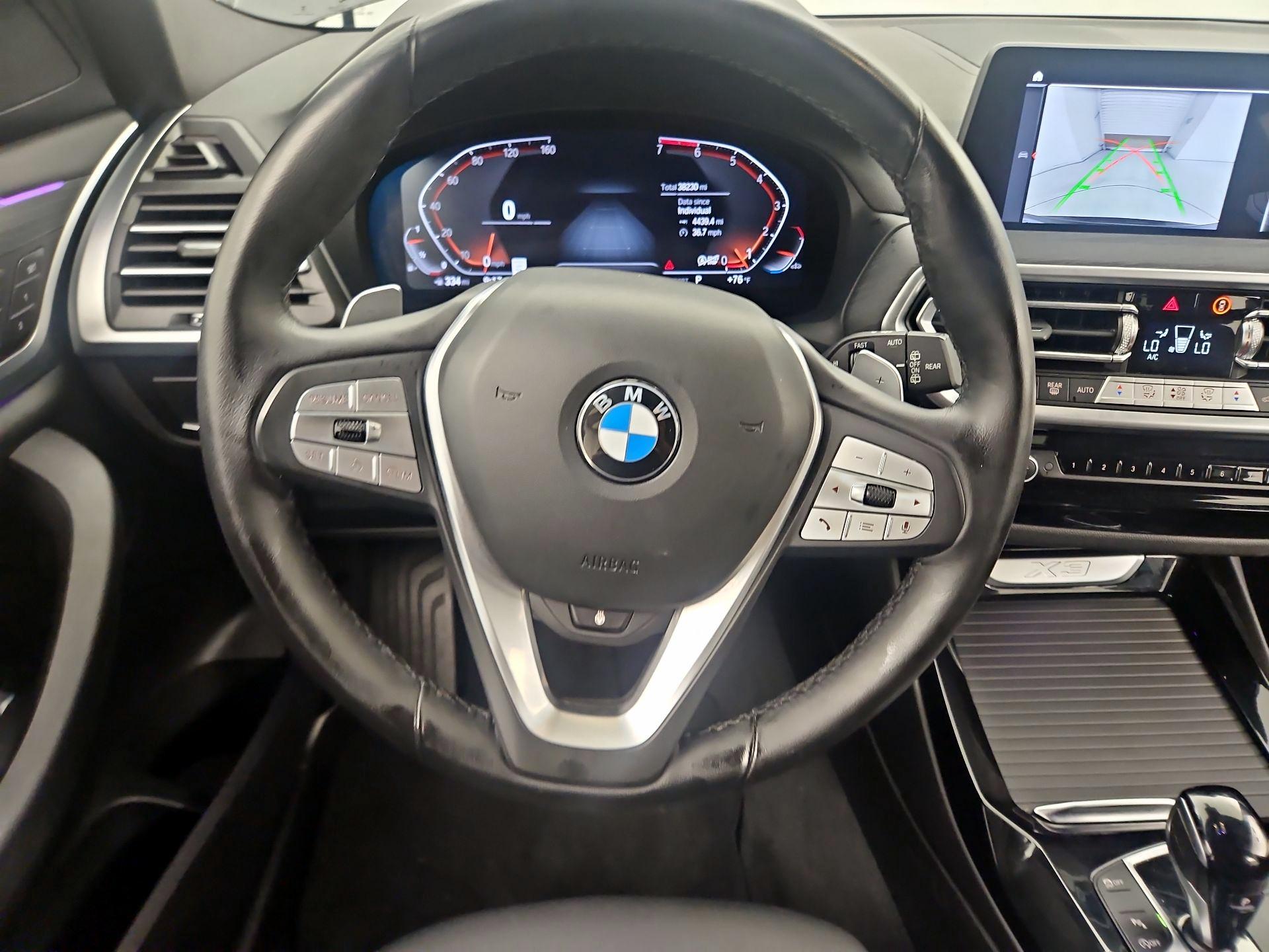 Thumbnail: 2024 BMW X3 - 10