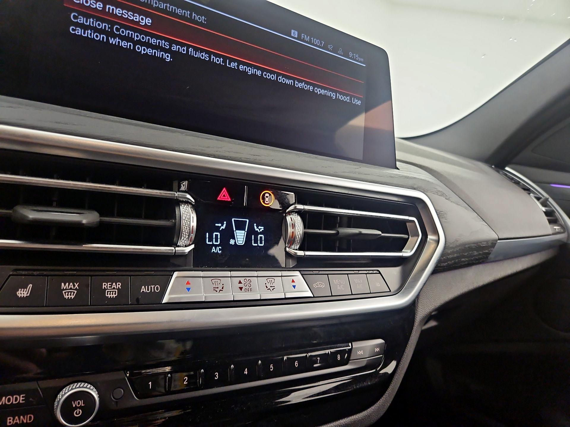 Thumbnail: 2024 BMW X3 - 16