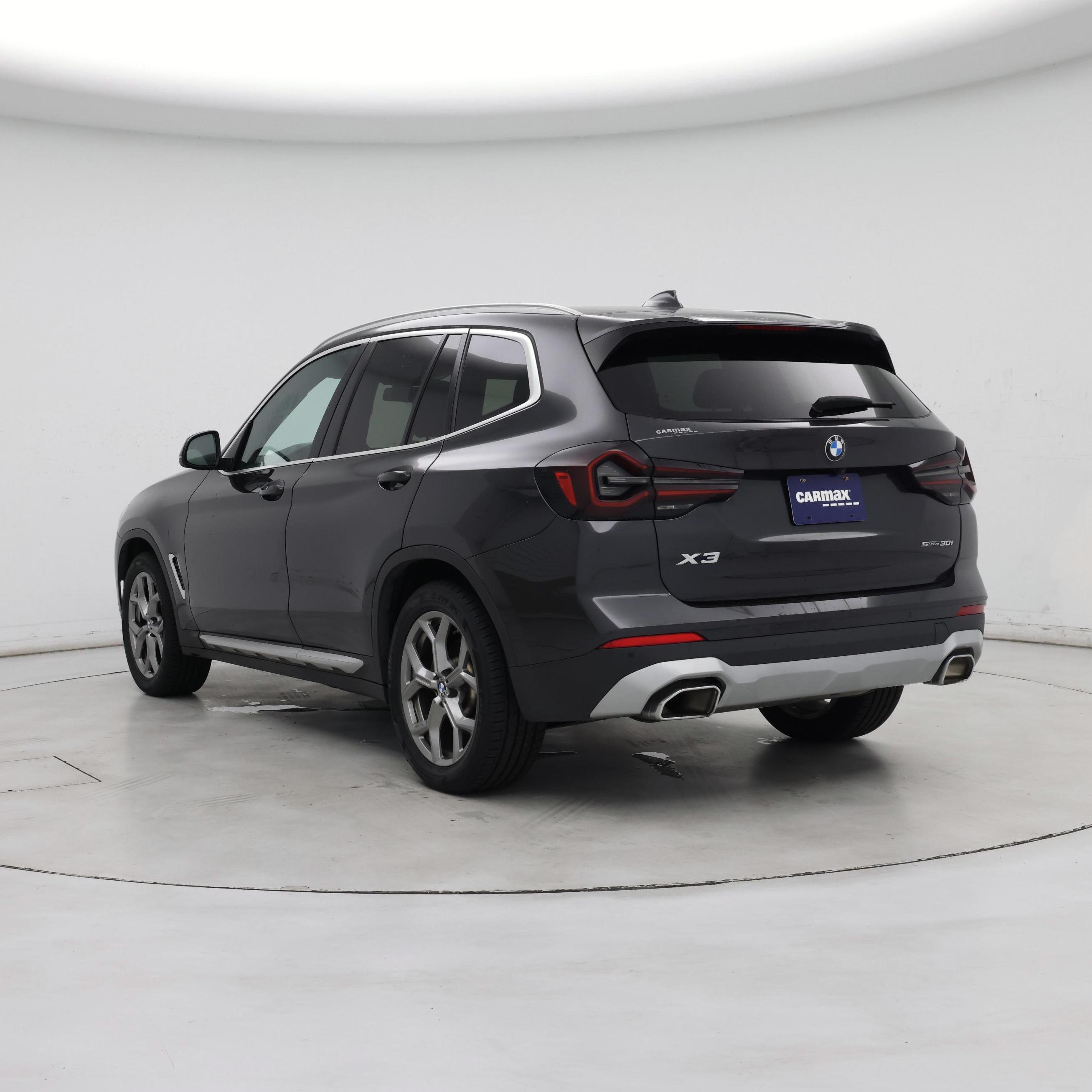 Thumbnail: 2024 BMW X3 - 2